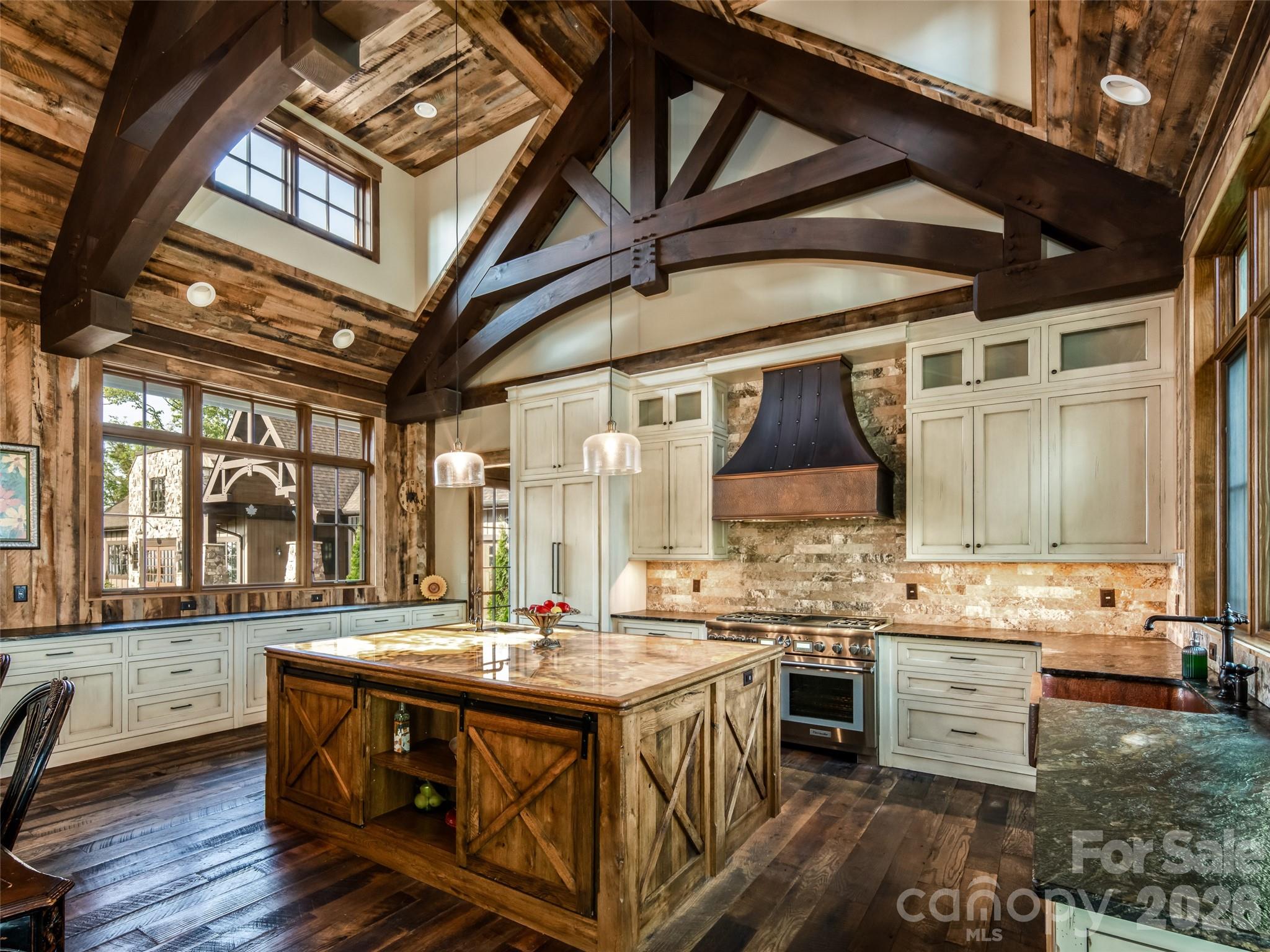 Grand Highlands at Bearwallow - Residential