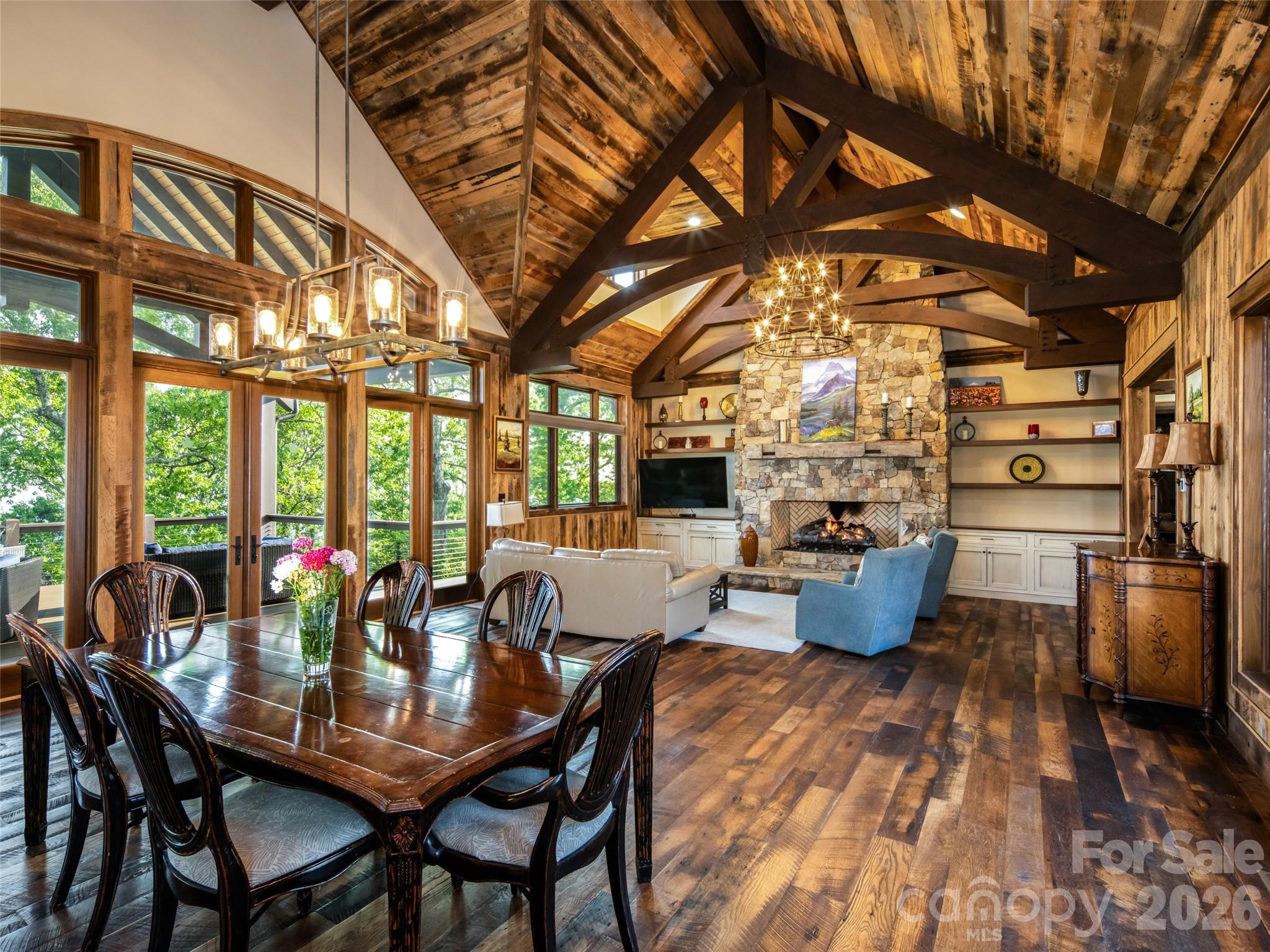 Grand Highlands at Bearwallow - Residential