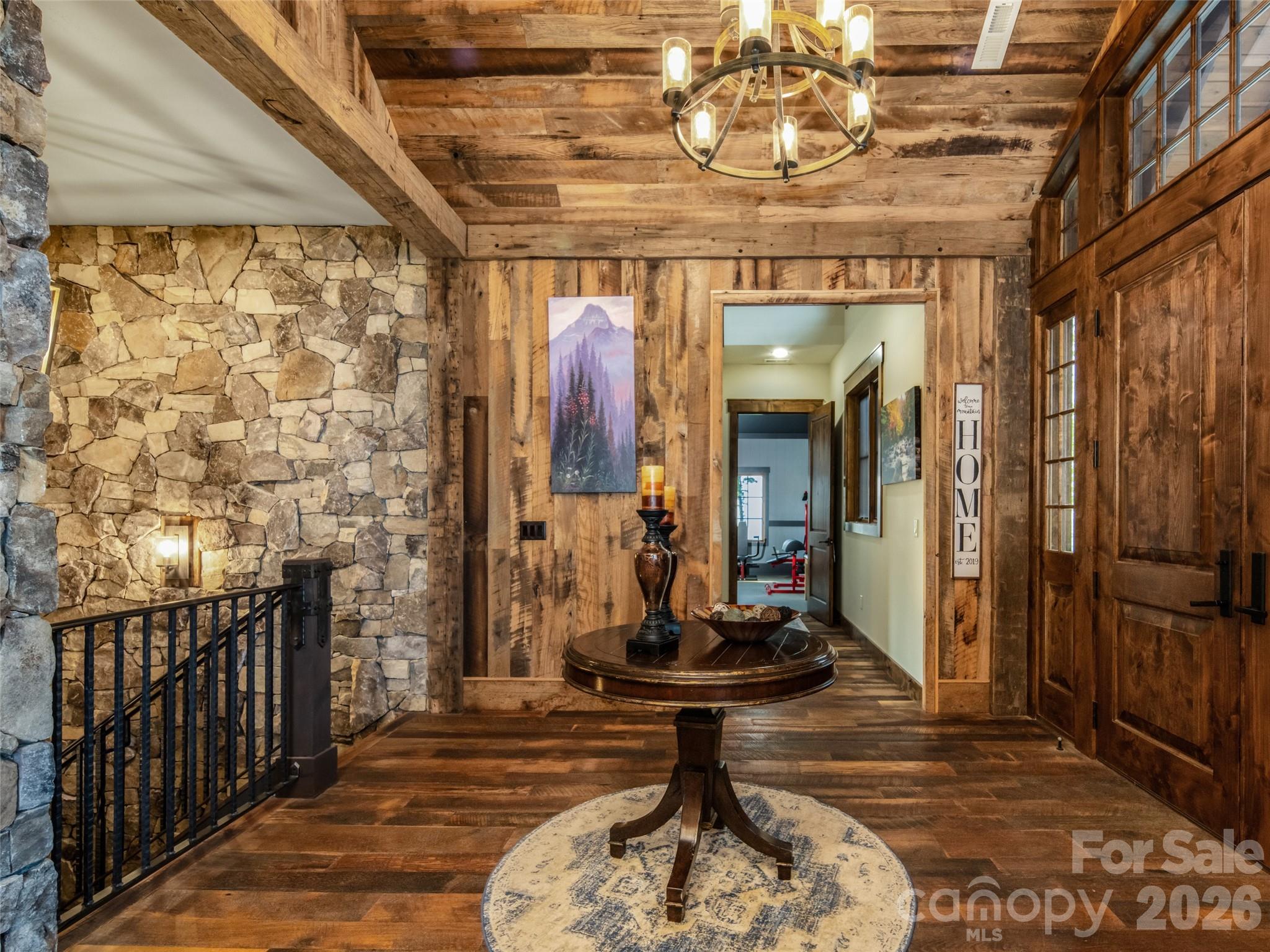 Grand Highlands at Bearwallow - Residential