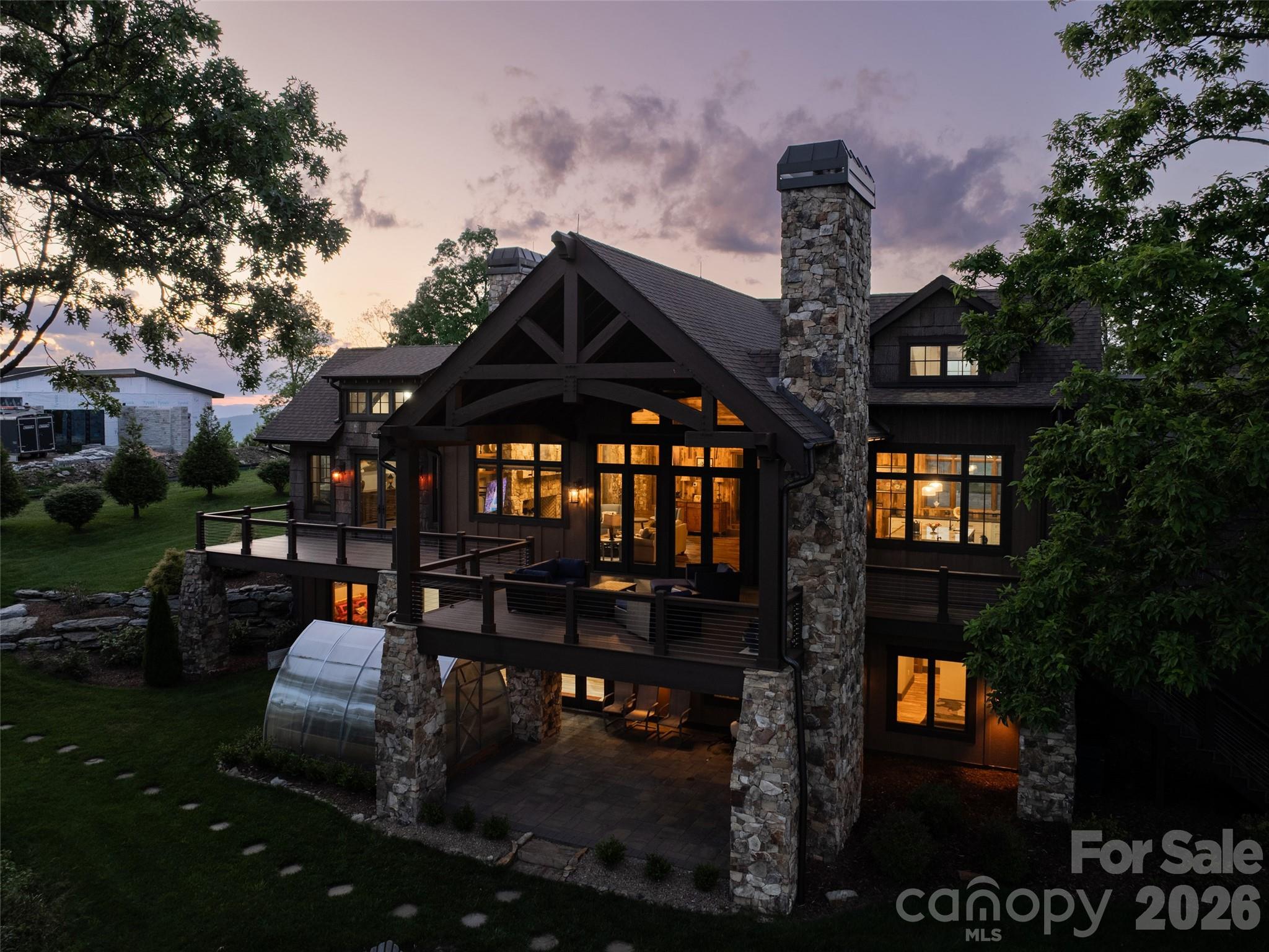 Grand Highlands at Bearwallow - Residential