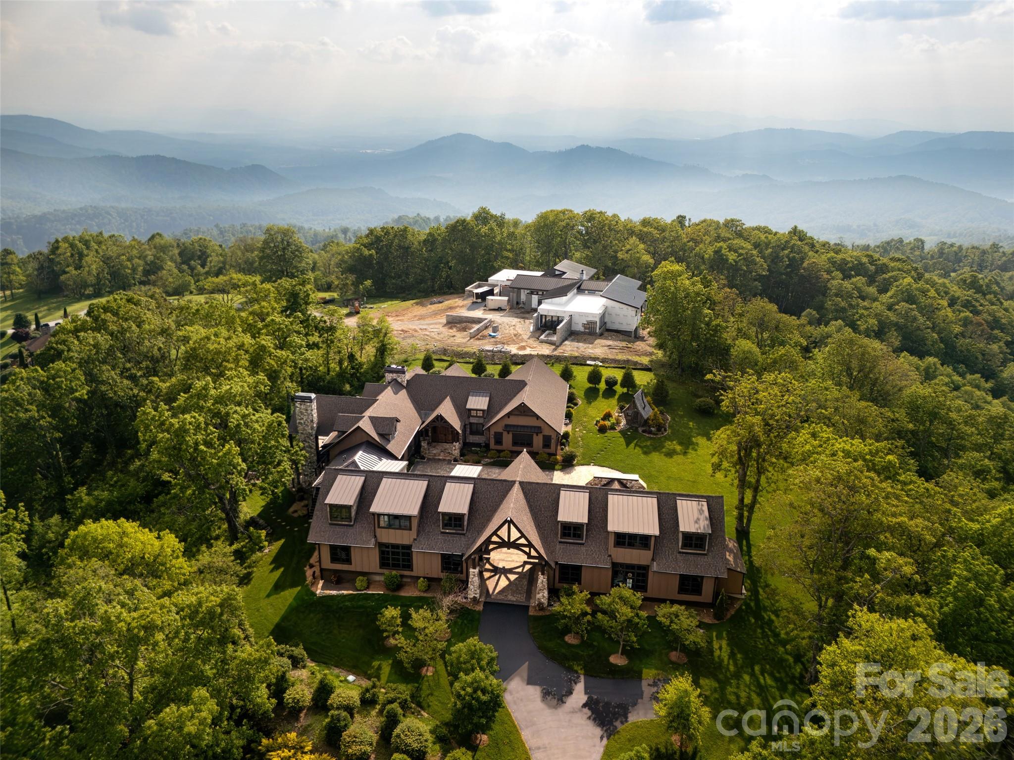 Grand Highlands at Bearwallow - Residential