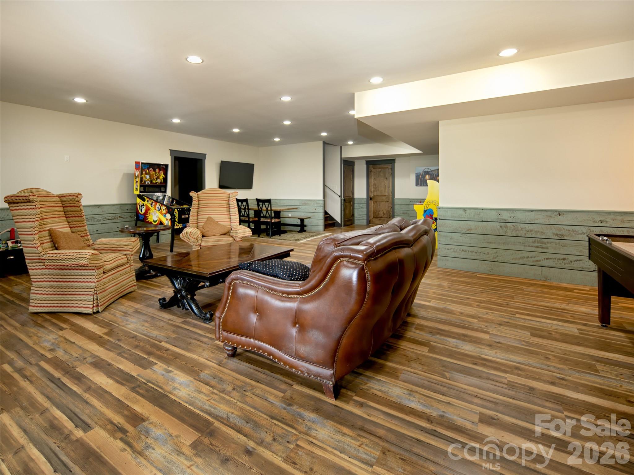 Grand Highlands at Bearwallow - Residential