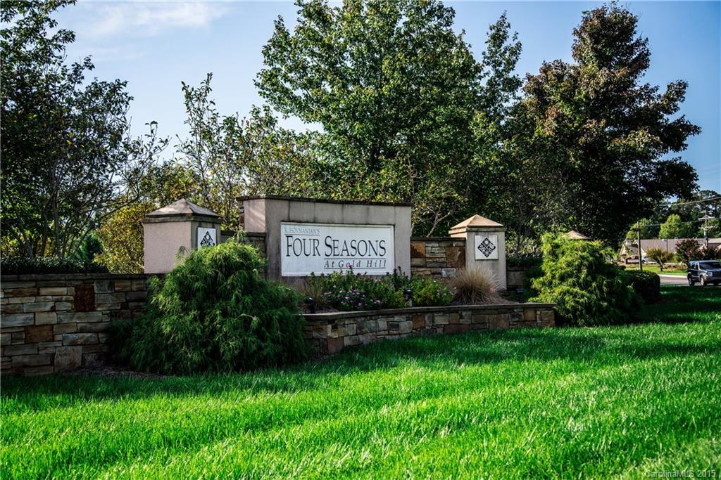 Four Seasons at Gold Hill - Residential