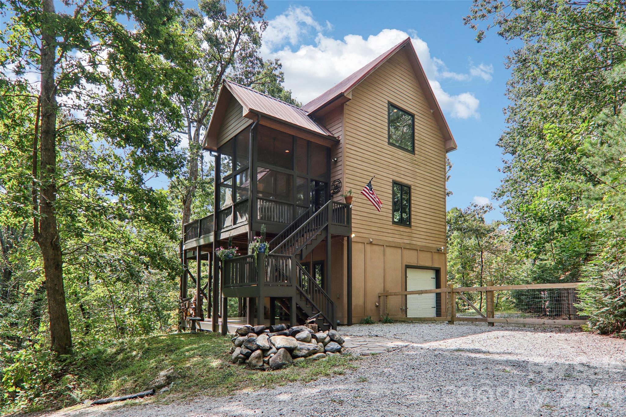 Piney Mountain - Residential