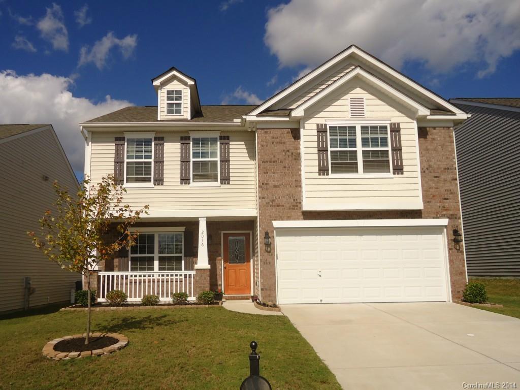 Reid Pointe - Residential