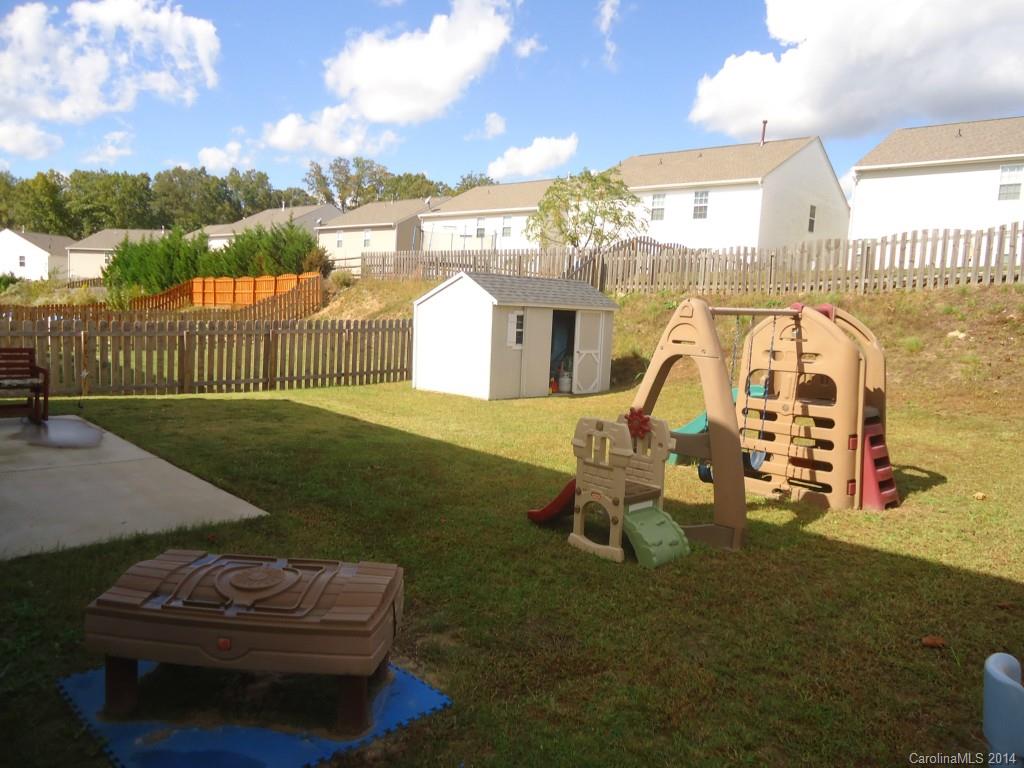 Reid Pointe - Residential