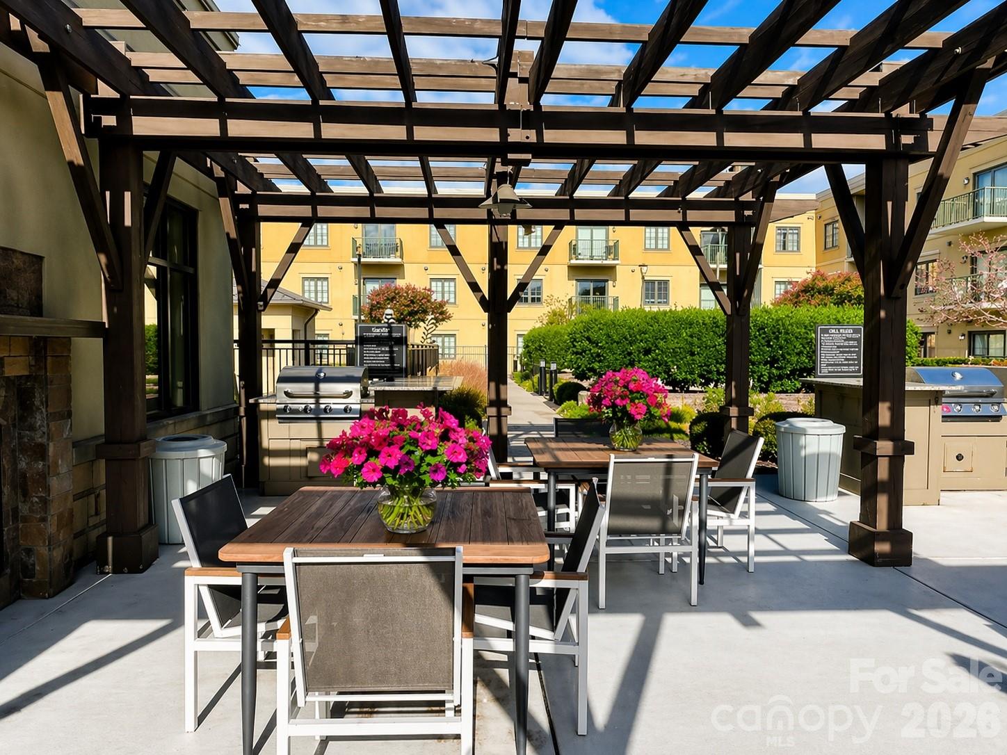 The Lofts At Morrison - Residential