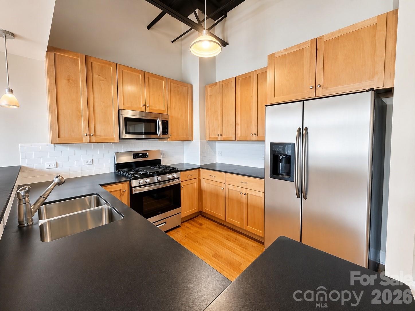 The Lofts At Morrison - Residential