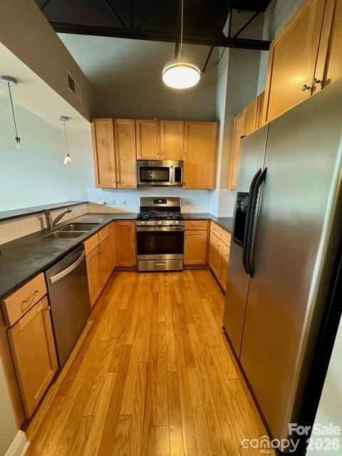 The Lofts At Morrison - Residential