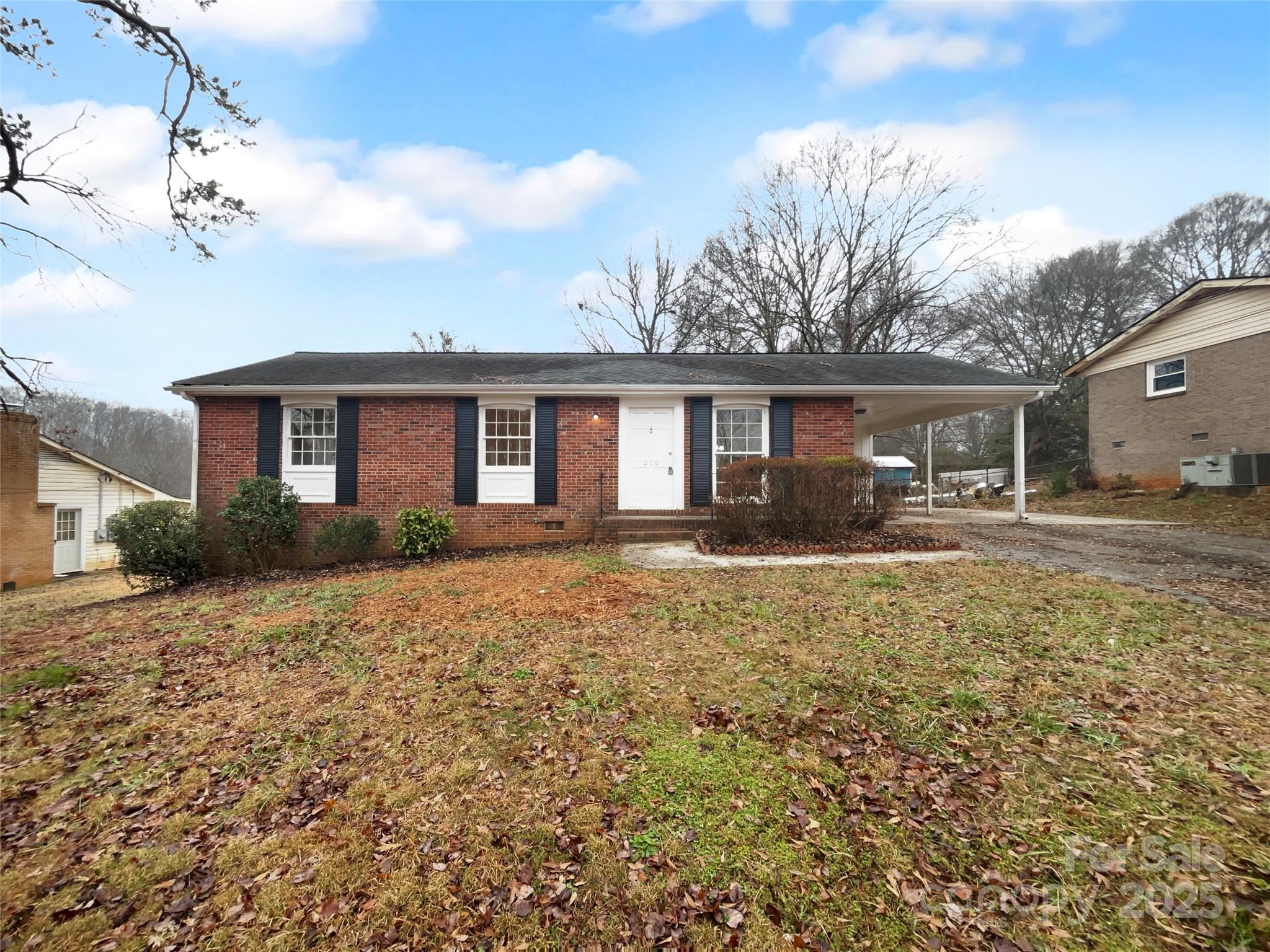 Vinton Woods - Residential
