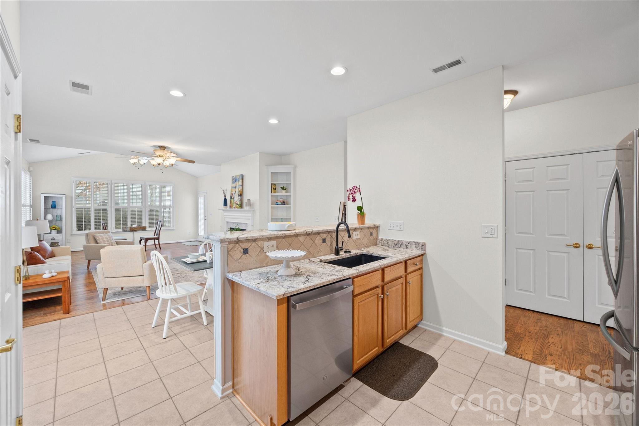 Four Seasons At Gold Hill - Residential