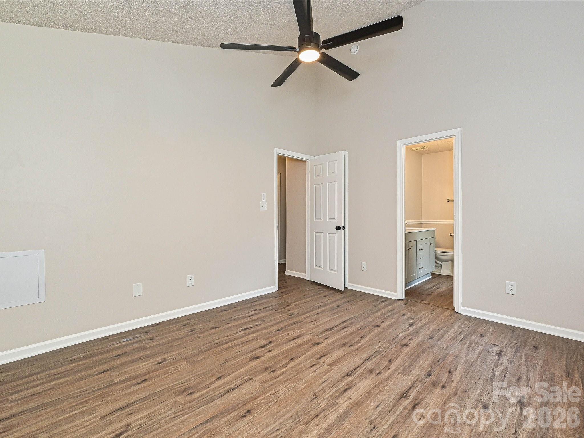 Capps Hill Village - Residential