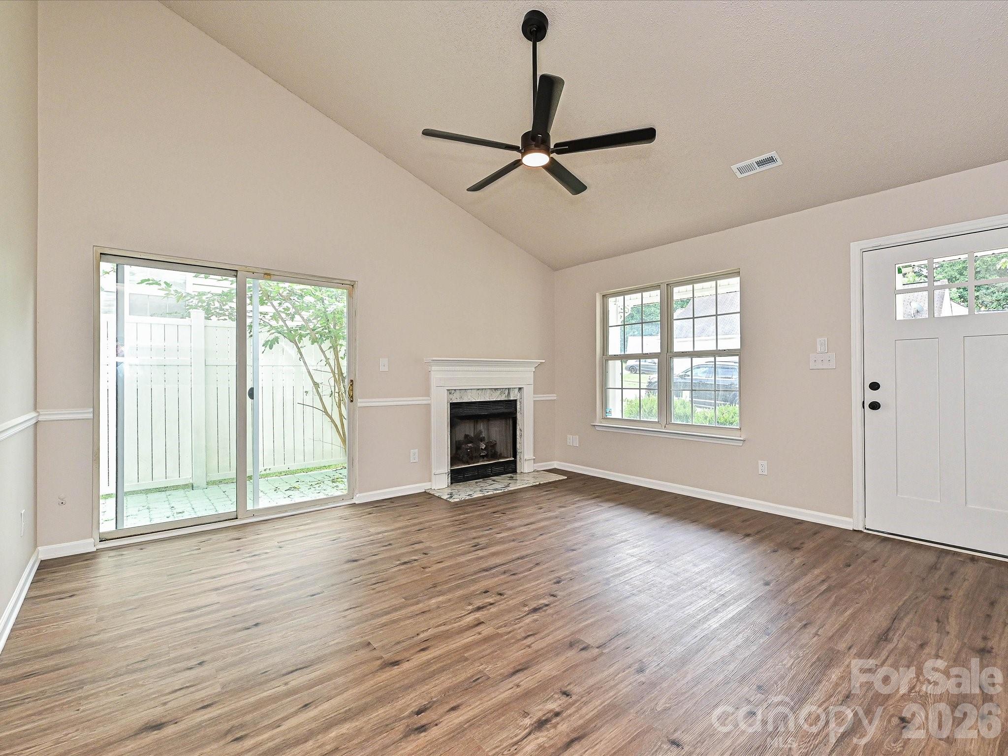Capps Hill Village - Residential