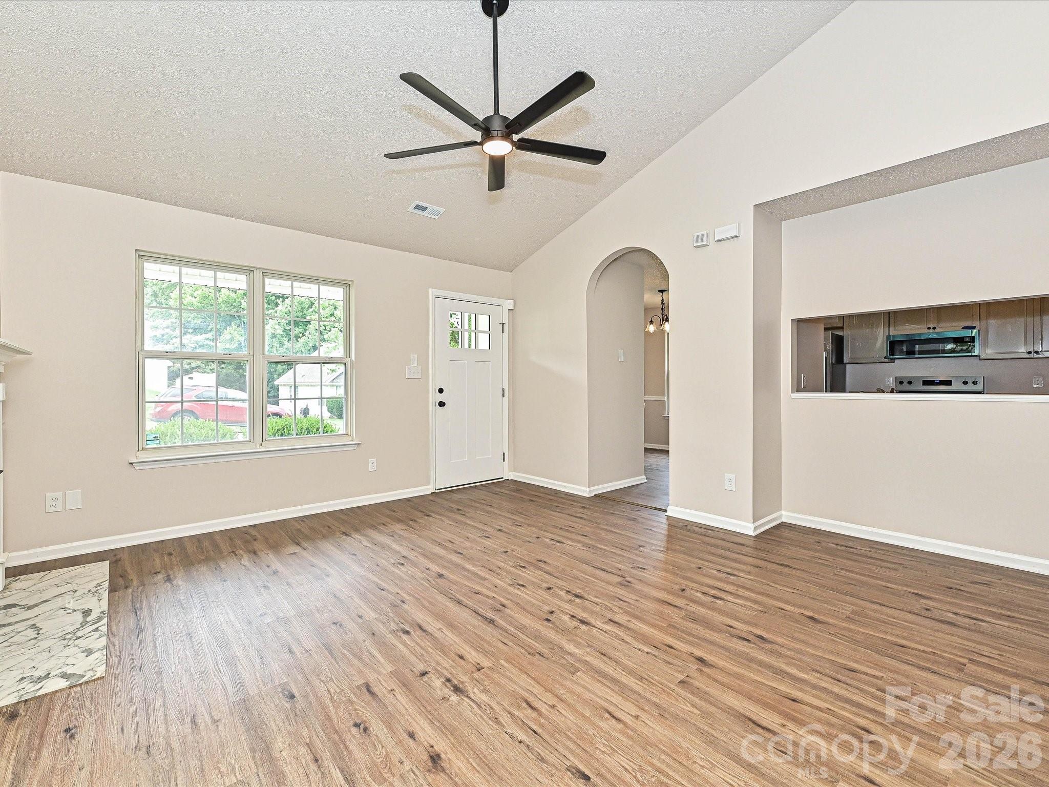 Capps Hill Village - Residential