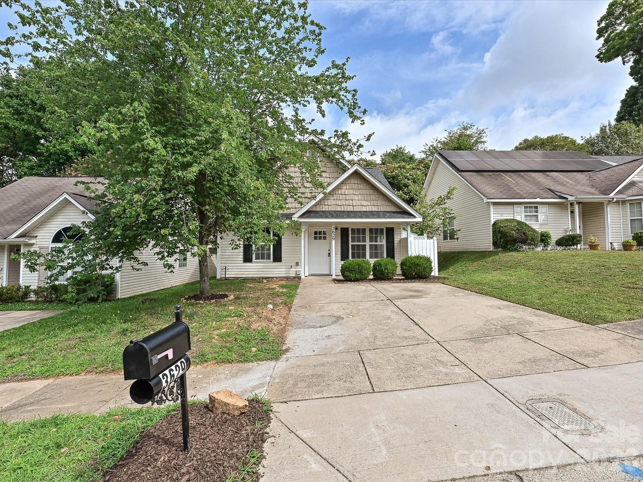 Capps Hill Village - Residential