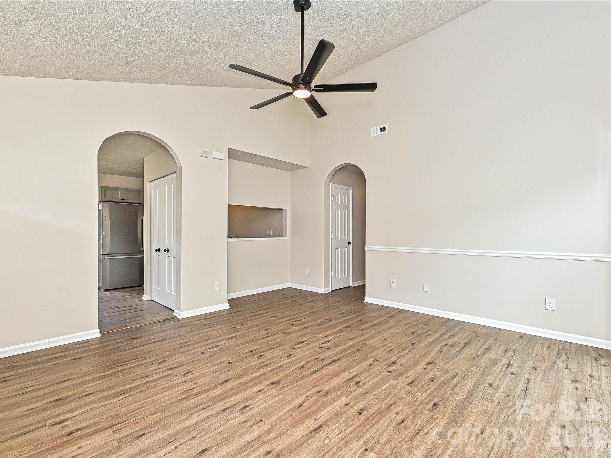 Capps Hill Village - Residential