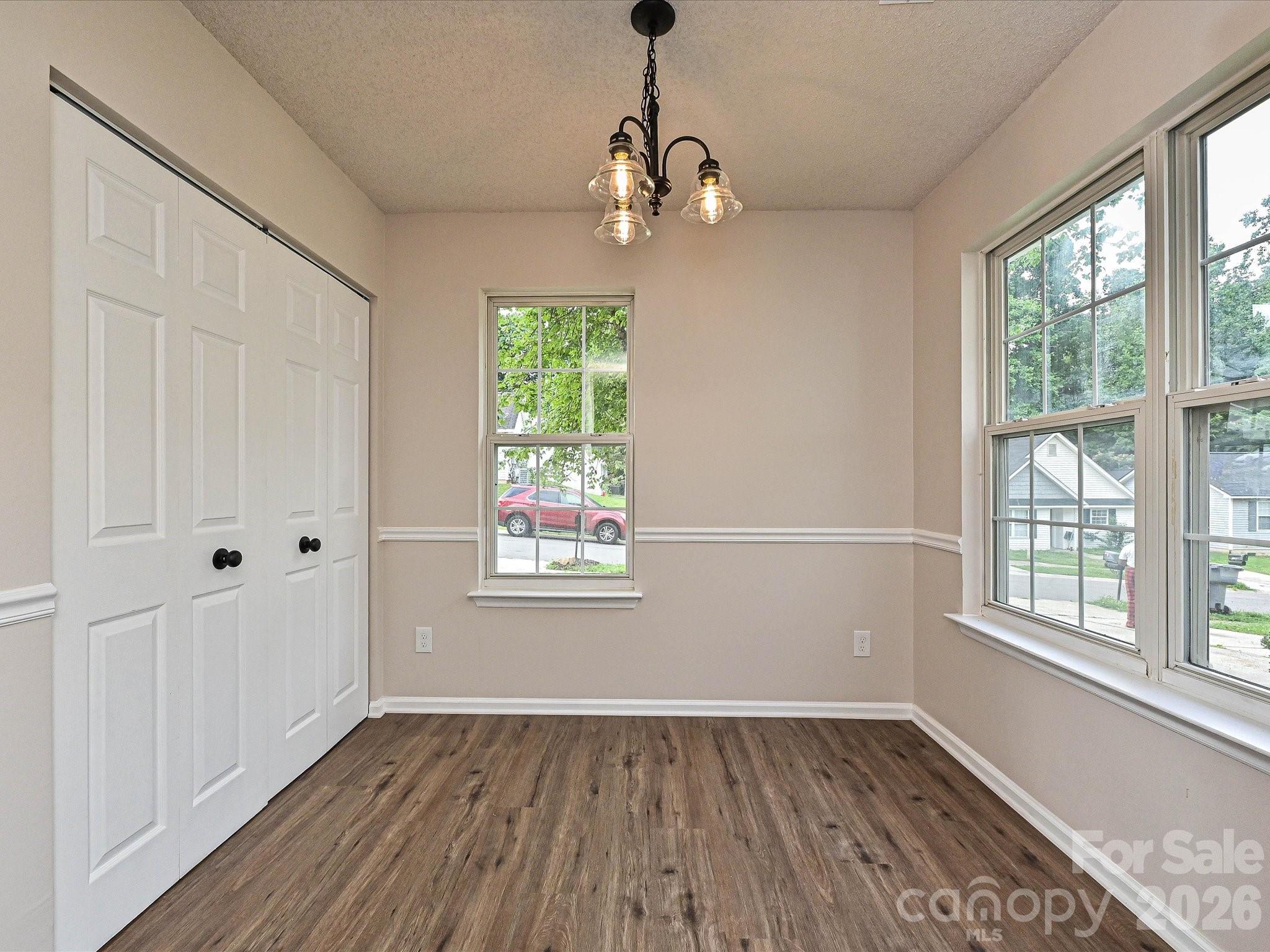 Capps Hill Village - Residential