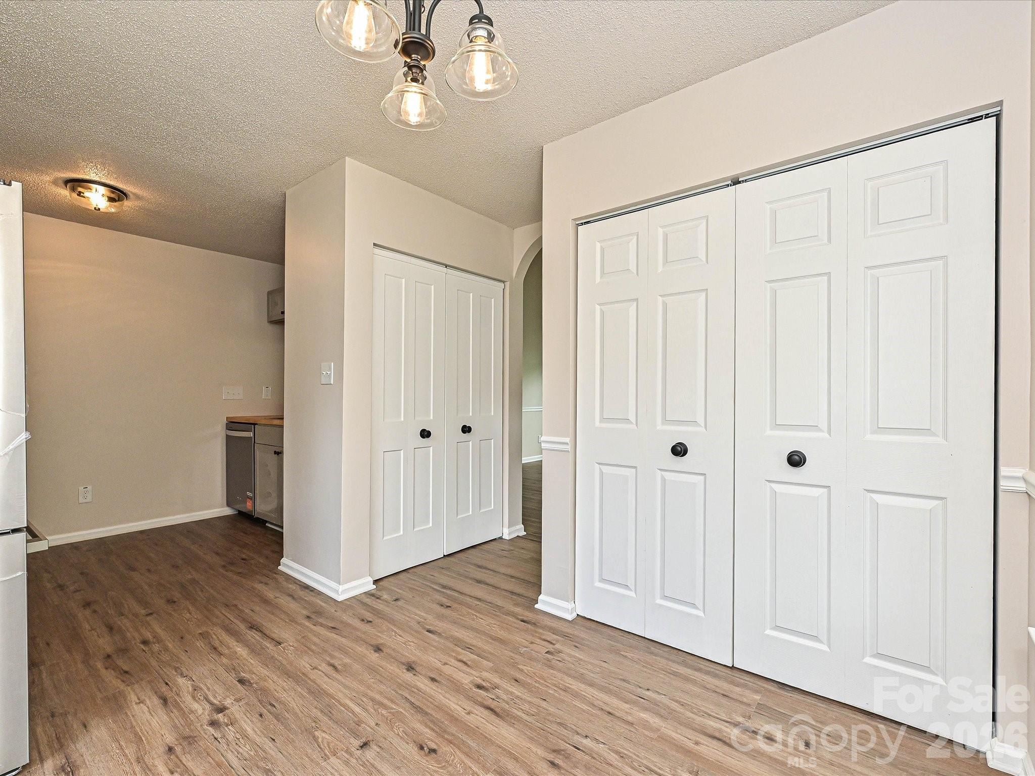 Capps Hill Village - Residential