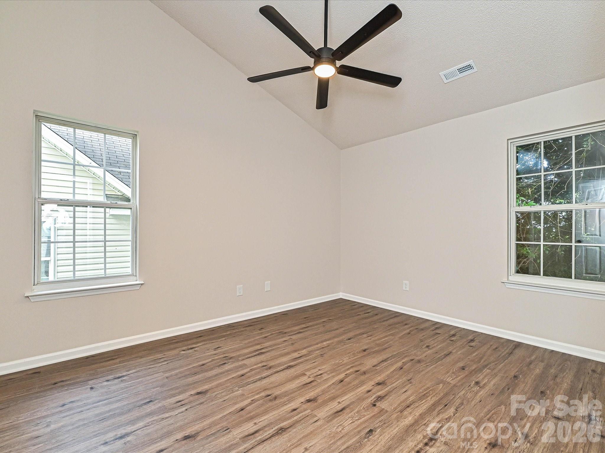 Capps Hill Village - Residential