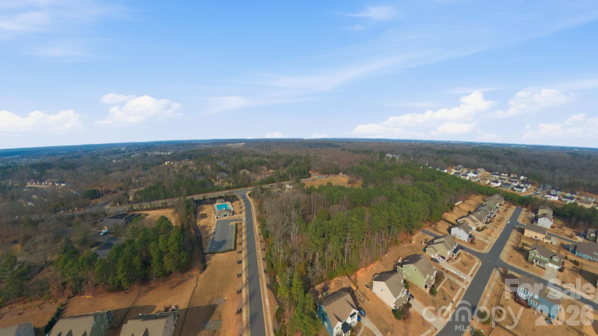 Mcalway Manor - Land