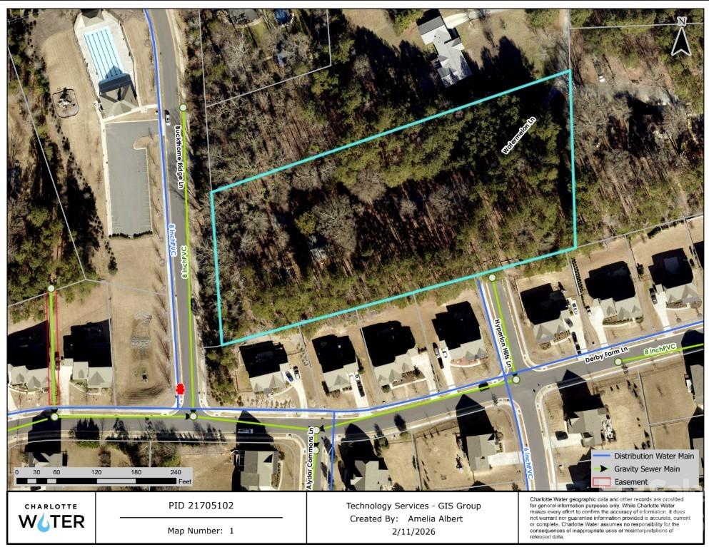 Mcalway Manor - Land