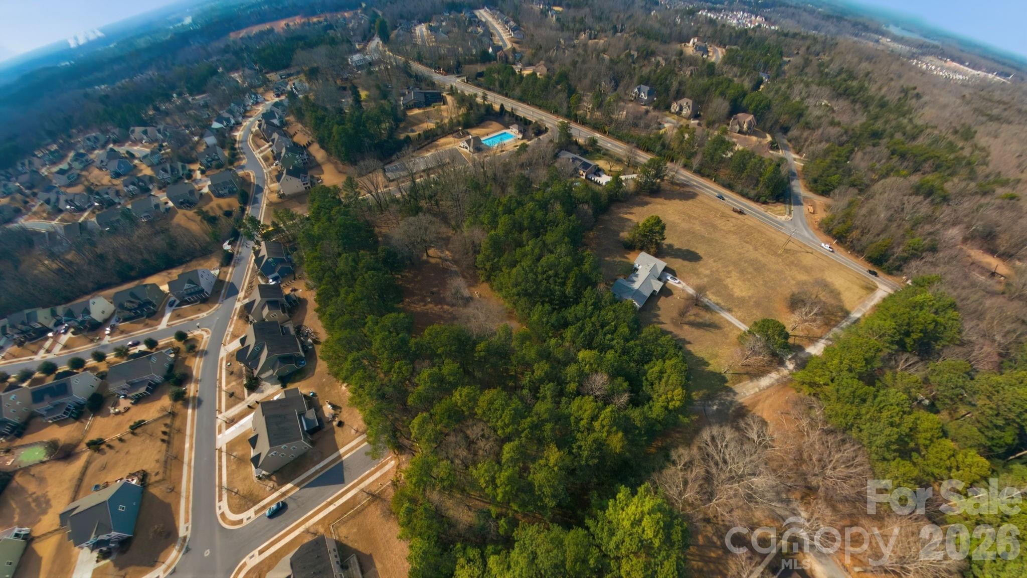 Mcalway Manor - Land