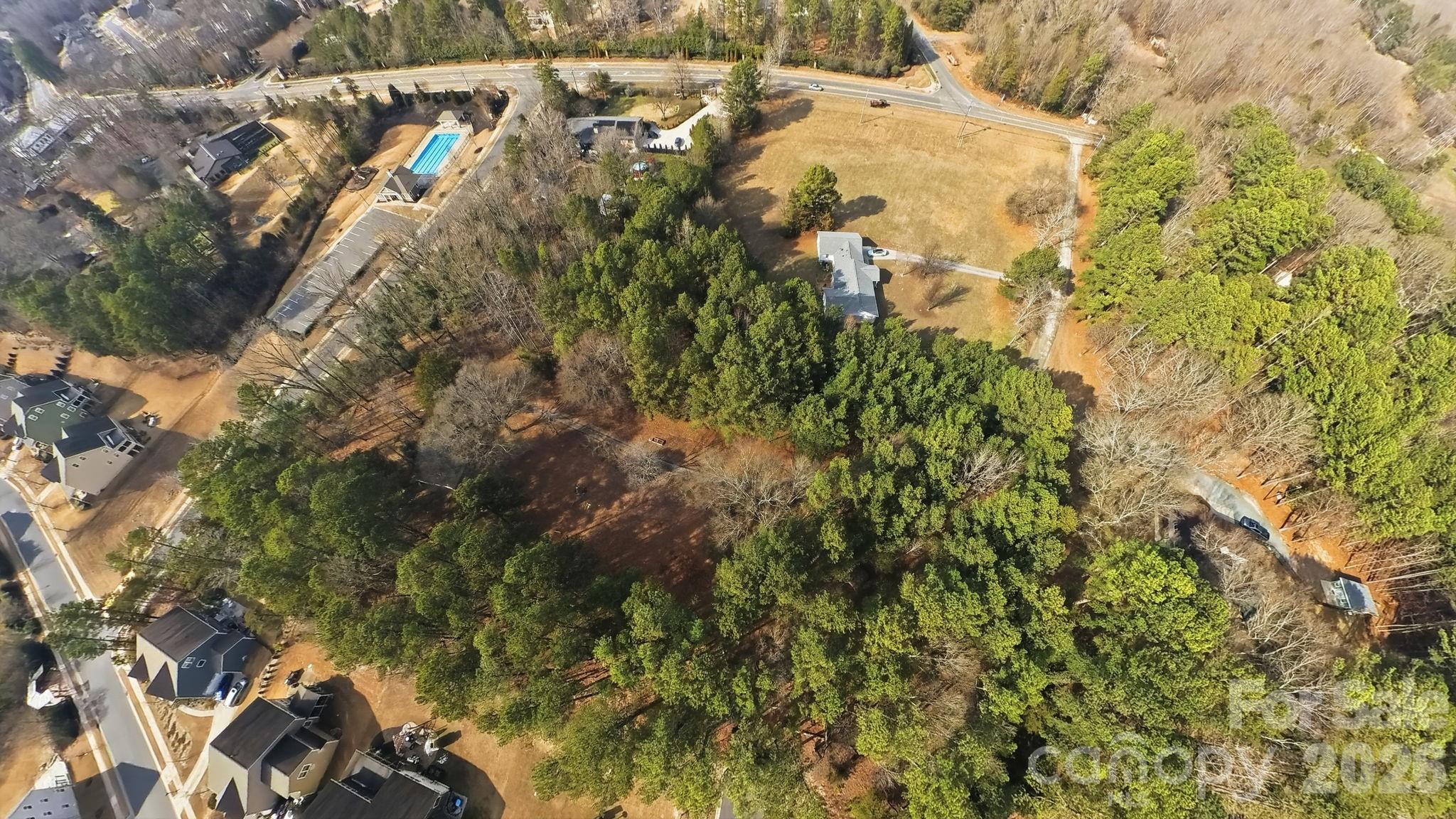 Mcalway Manor - Land