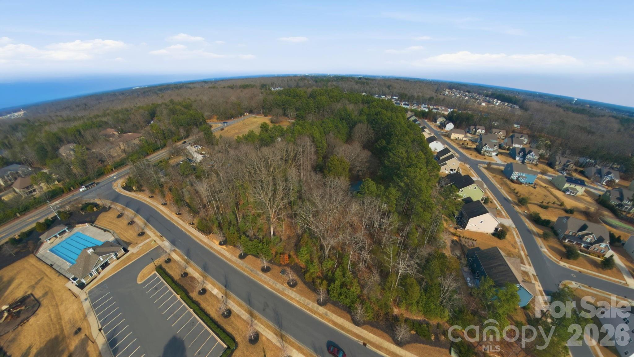 Mcalway Manor - Land