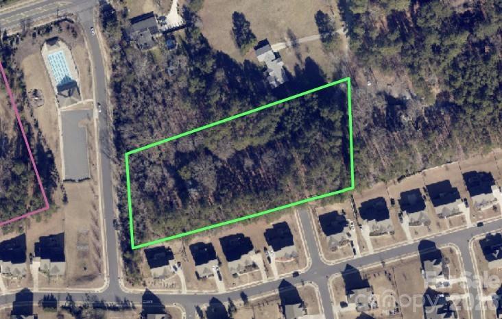 Mcalway Manor - Land