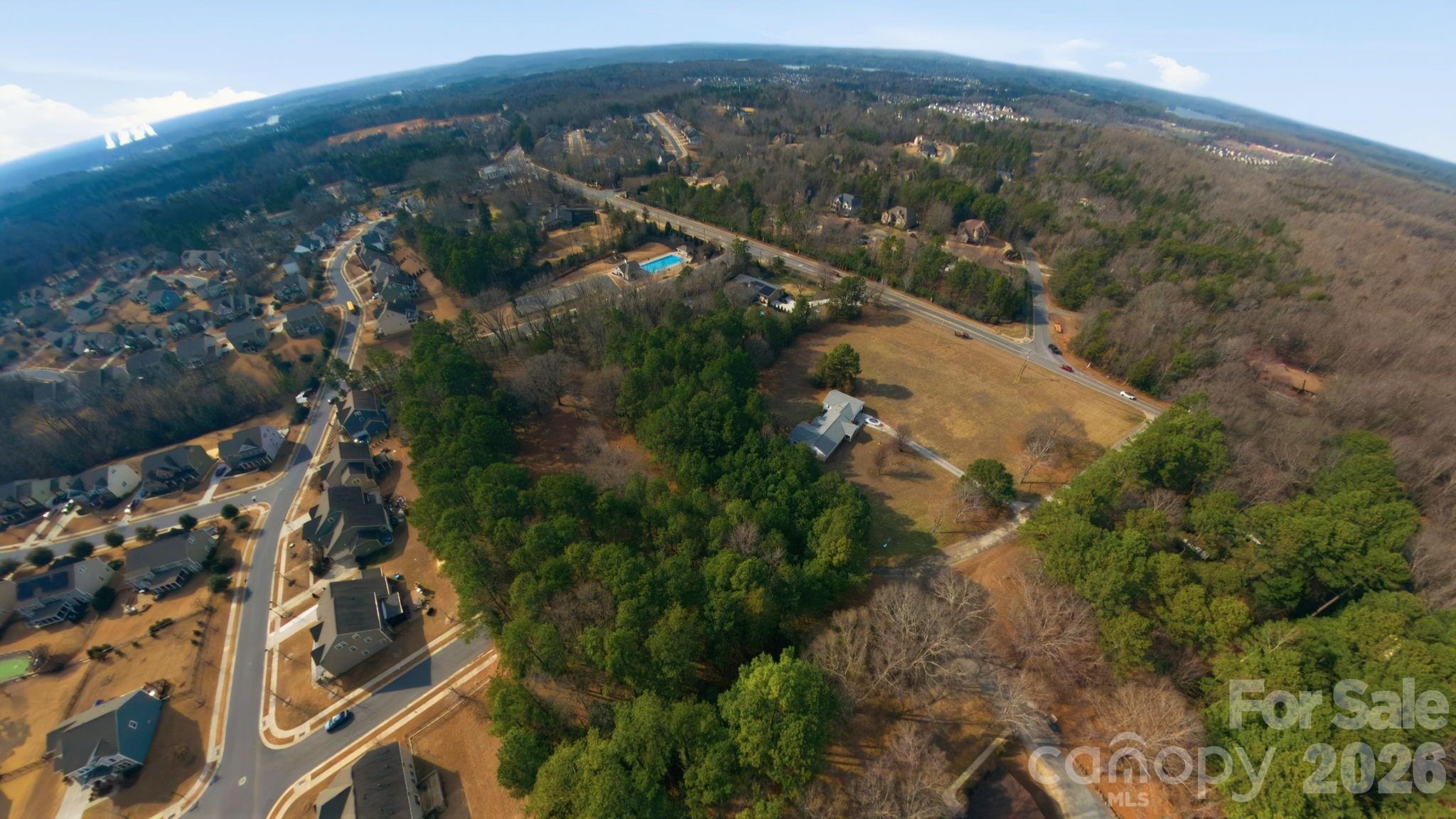 Mcalway Manor - Land