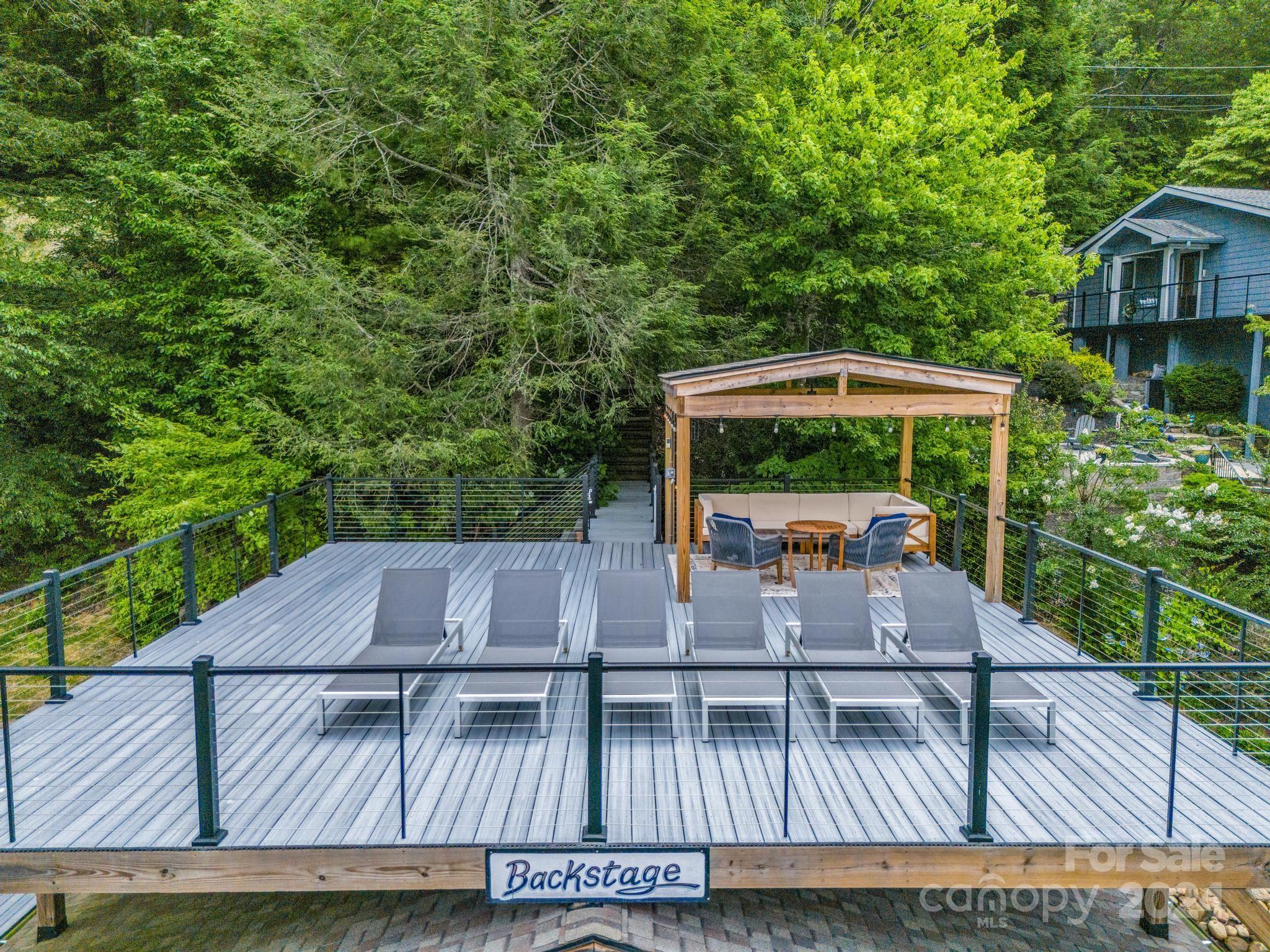 Rumbling Bald on Lake Lure - Residential