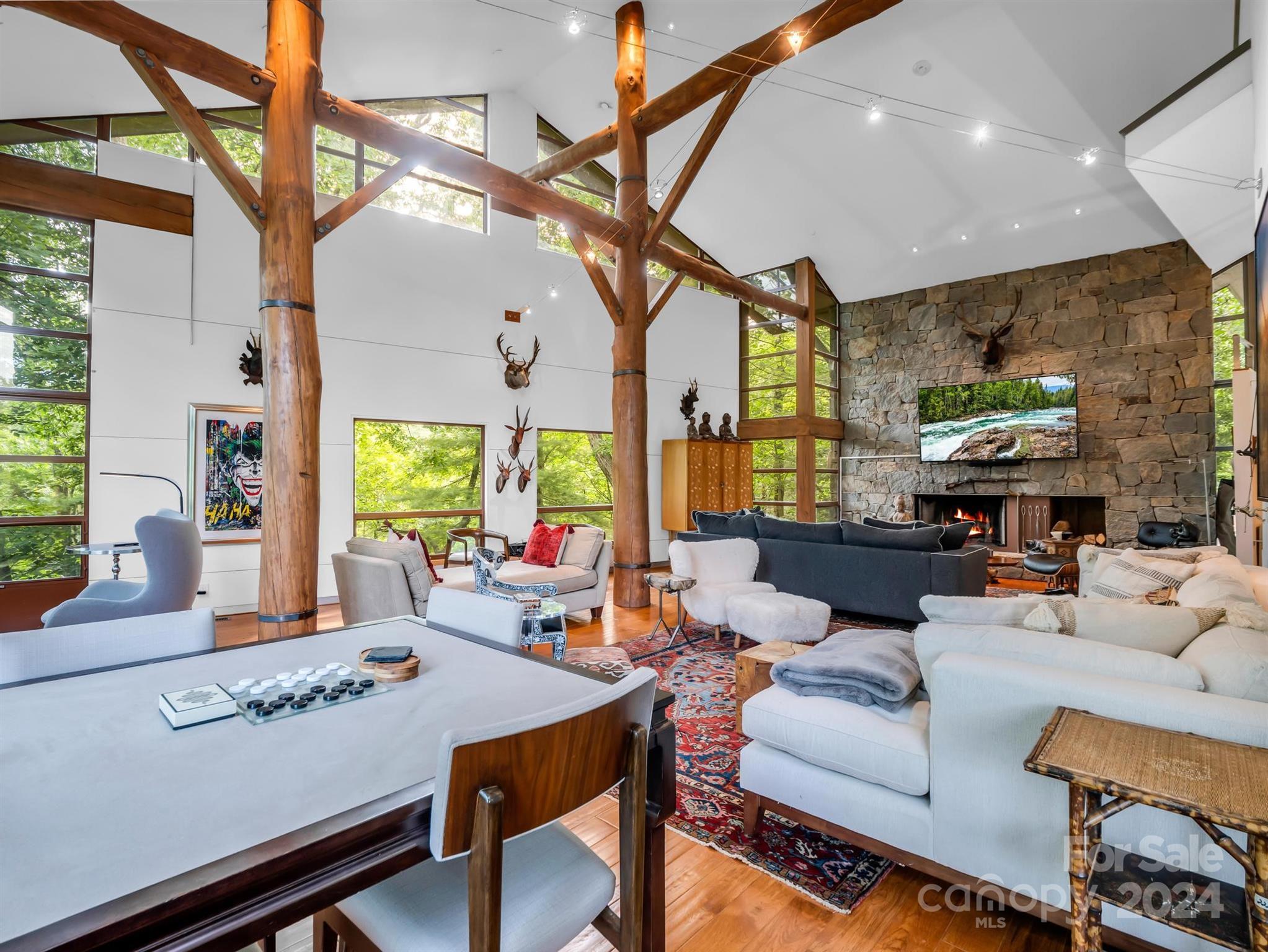 Rumbling Bald on Lake Lure - Residential