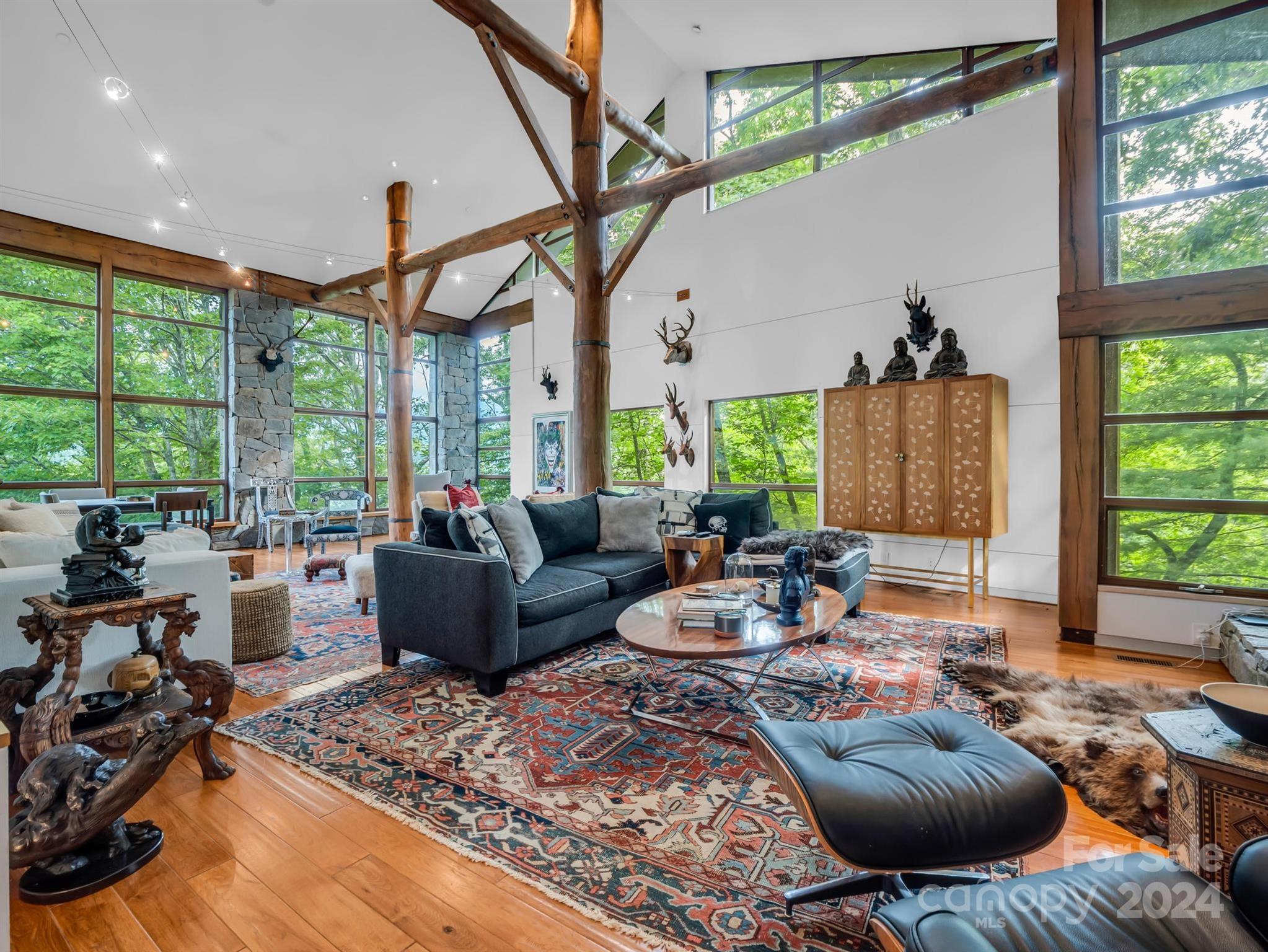 Rumbling Bald on Lake Lure - Residential