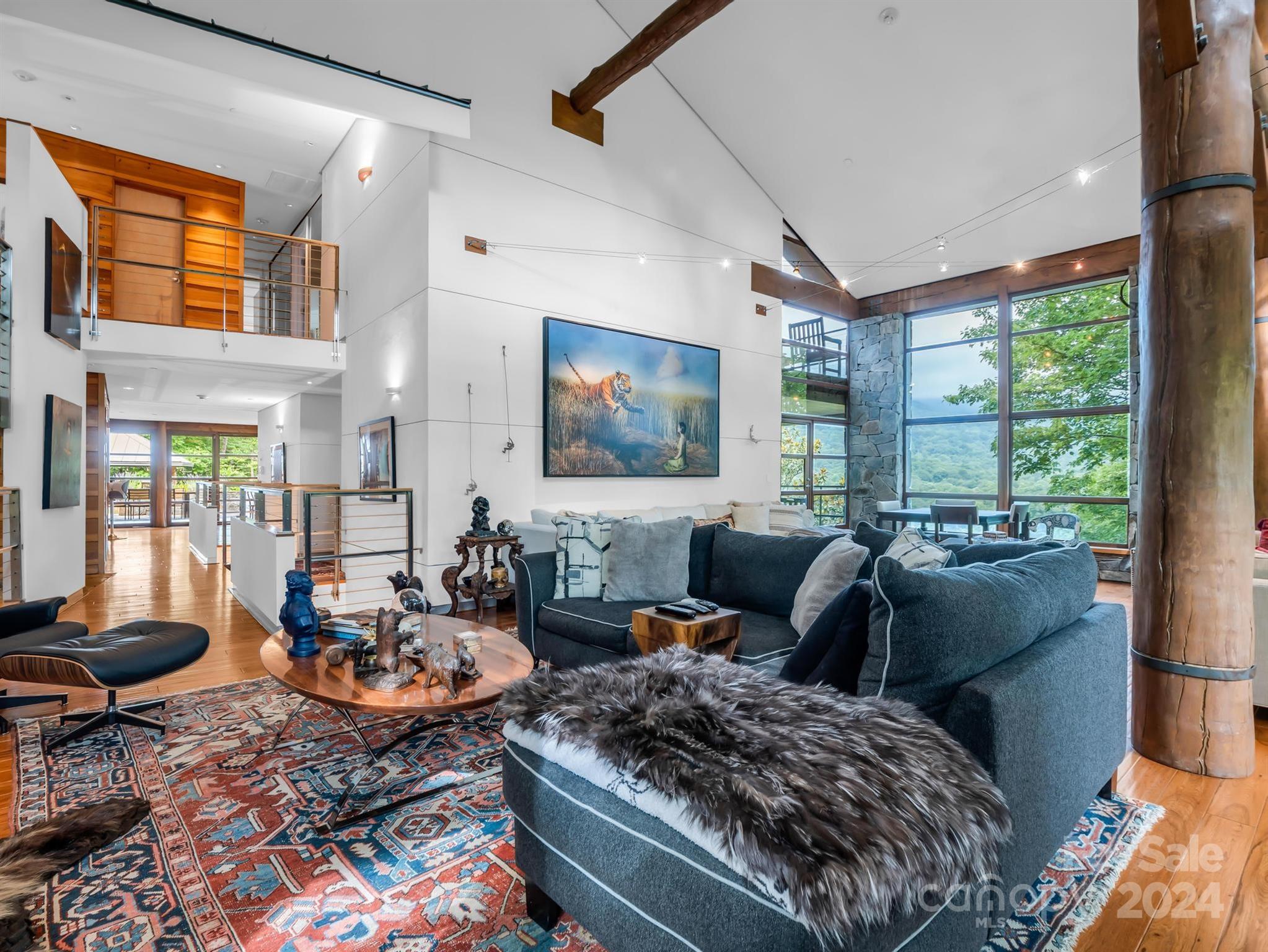 Rumbling Bald on Lake Lure - Residential