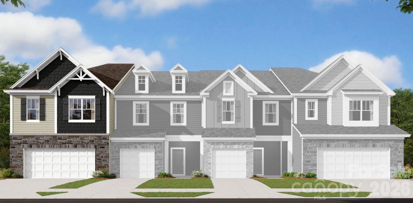 Canterbury Station - Residential