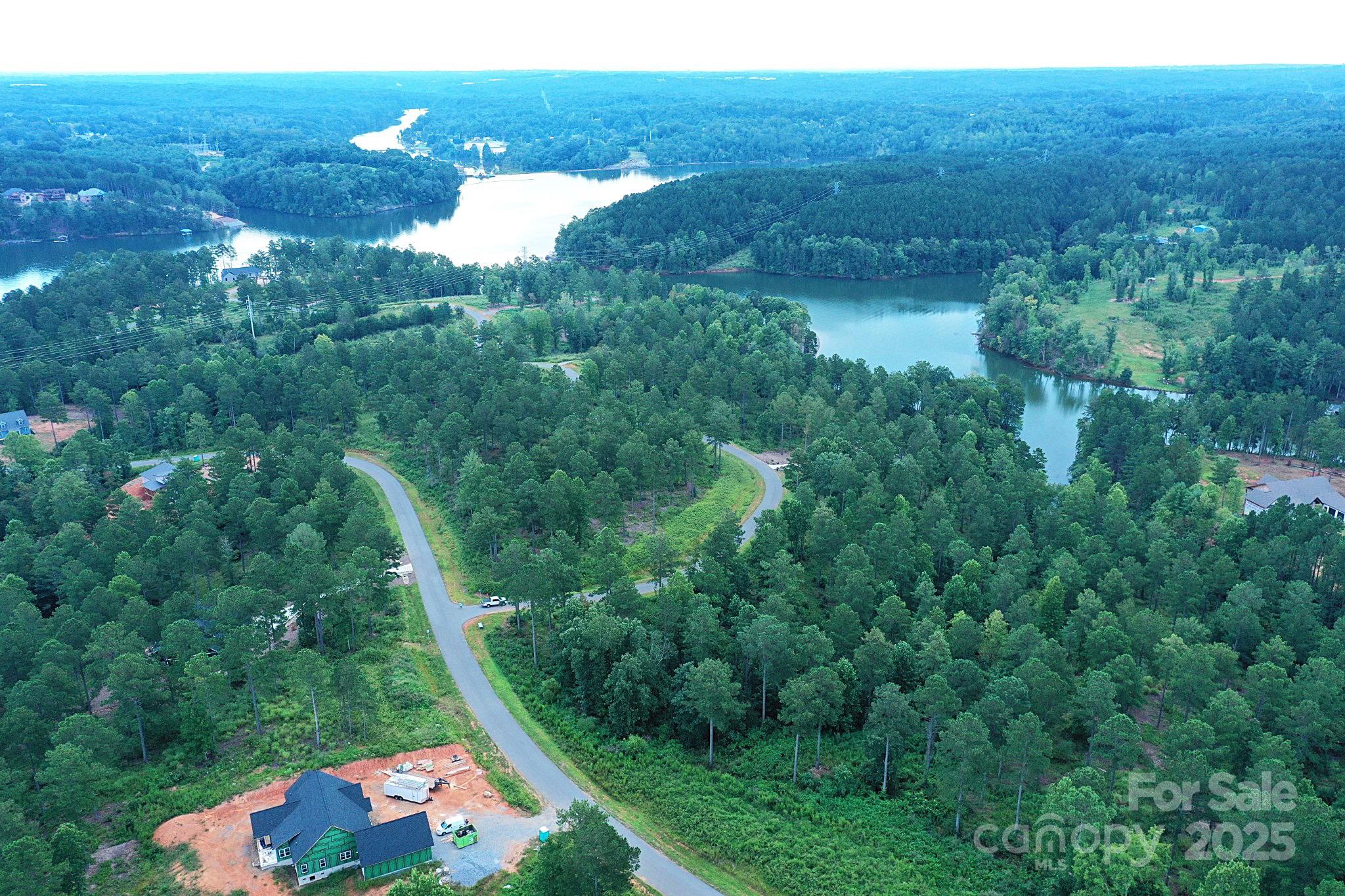 Lakeside Reserve - Land