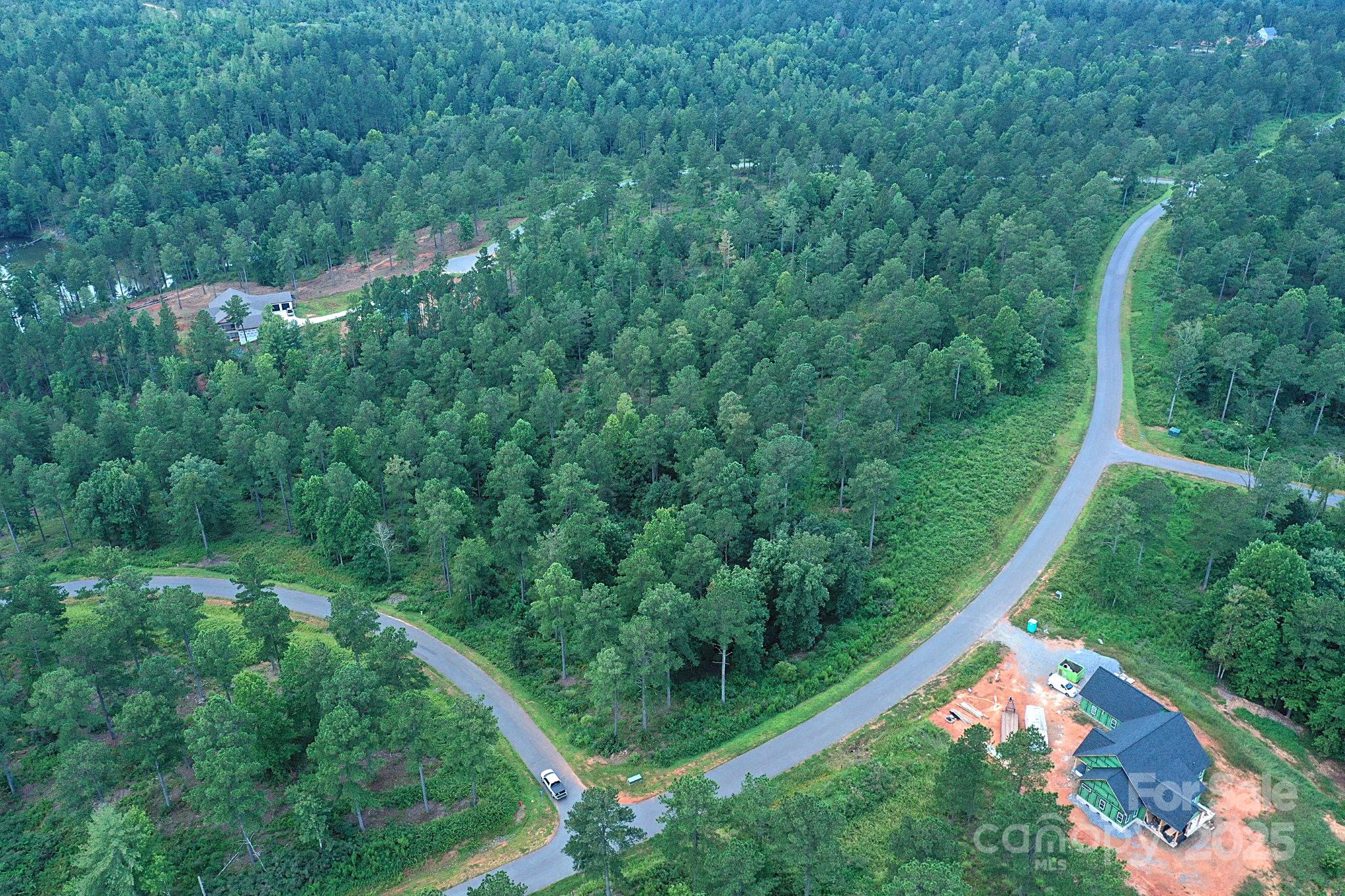 Lakeside Reserve - Land
