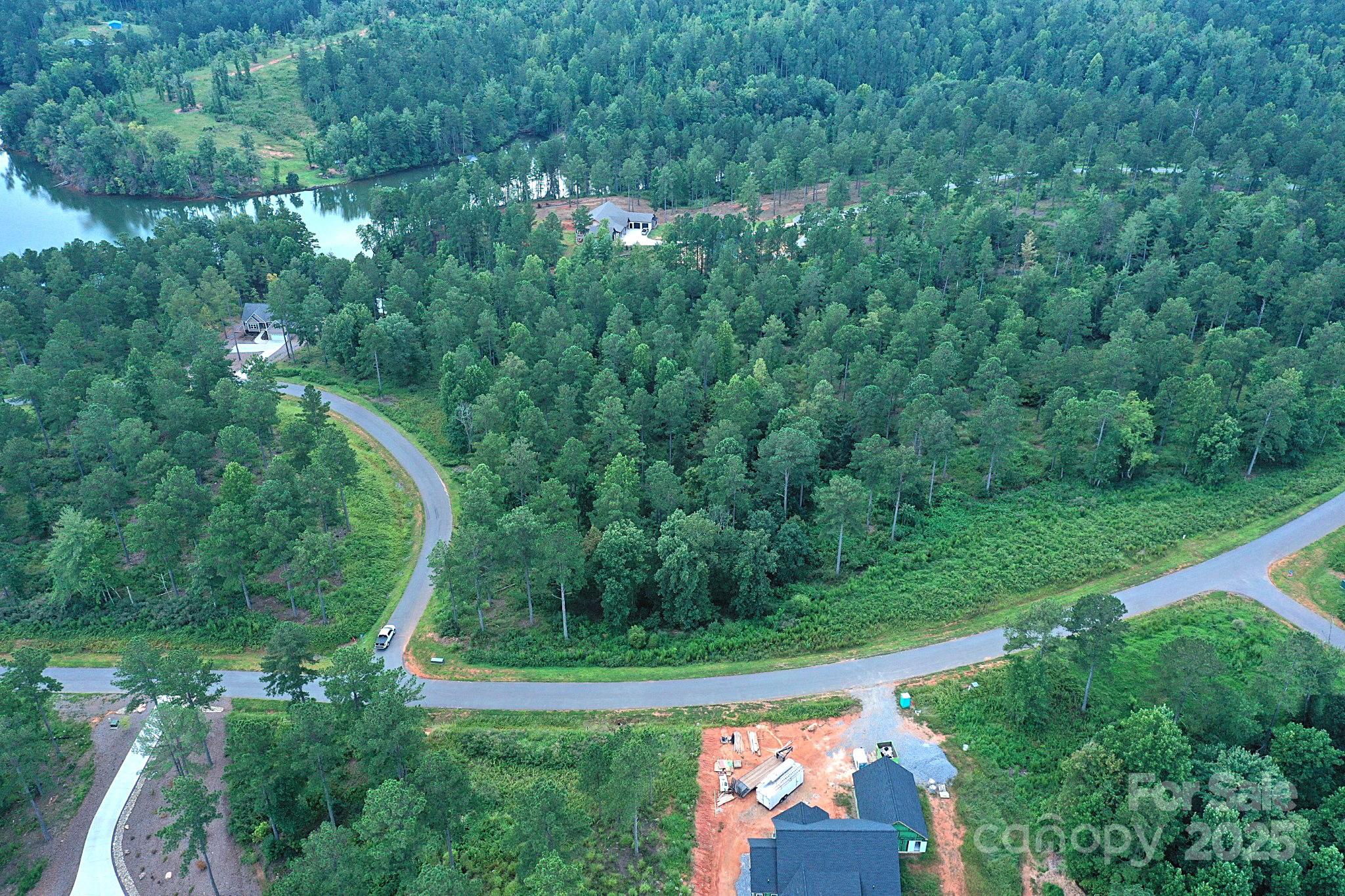 Lakeside Reserve - Land