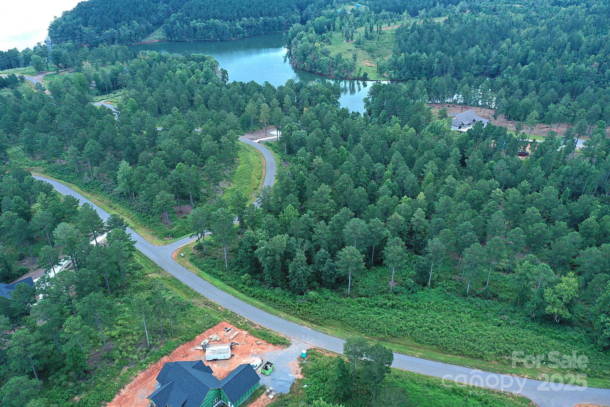 Lakeside Reserve - Land