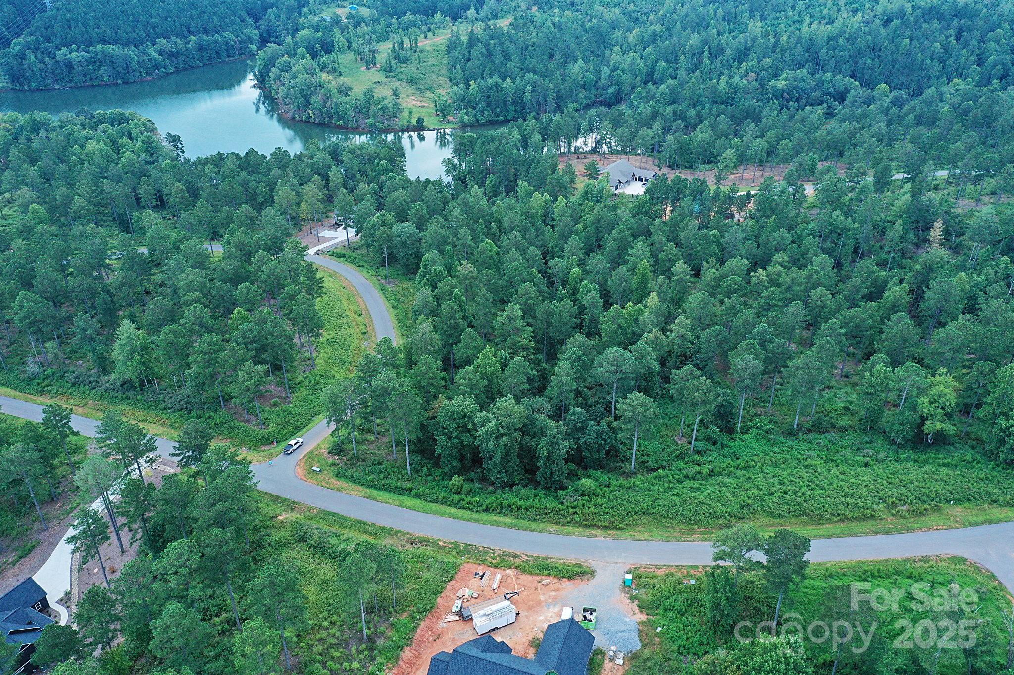 Lakeside Reserve - Land