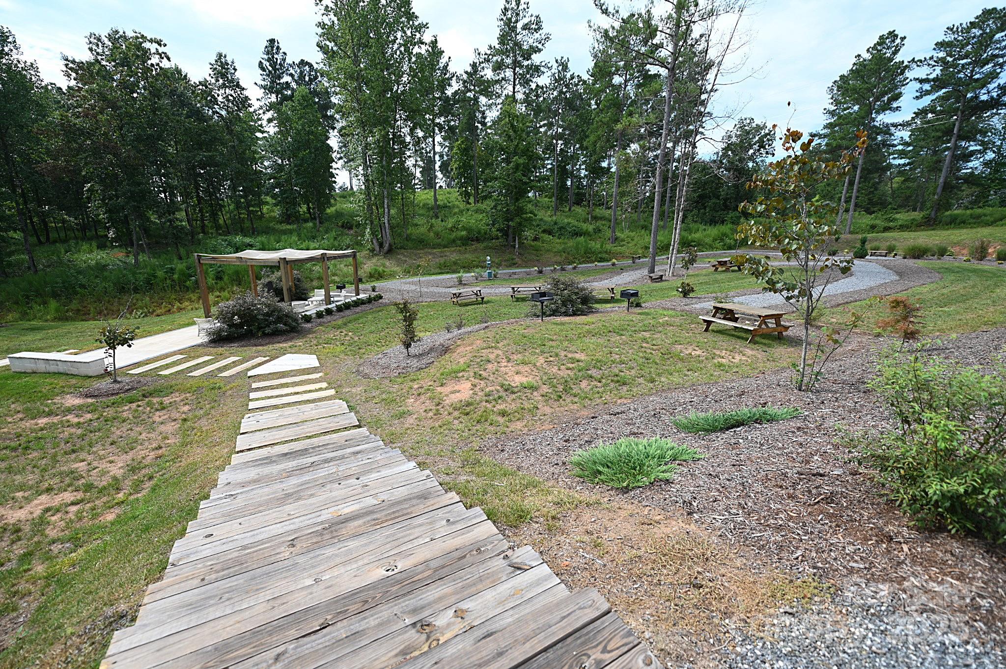 Lakeside Reserve - Land