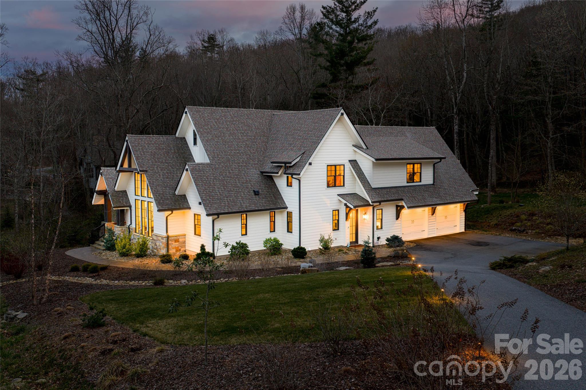 Poplar Ridge - Residential