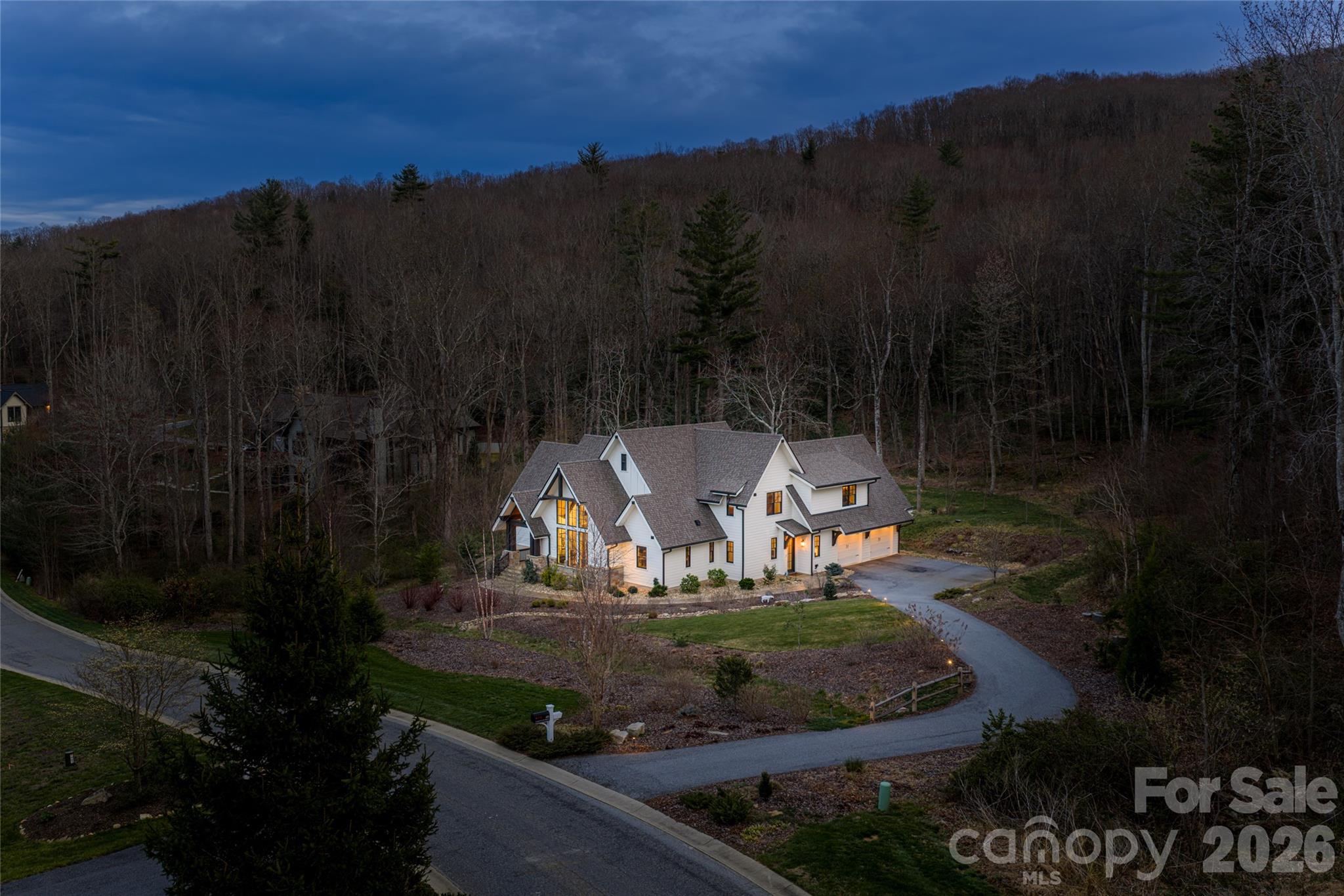 Poplar Ridge - Residential