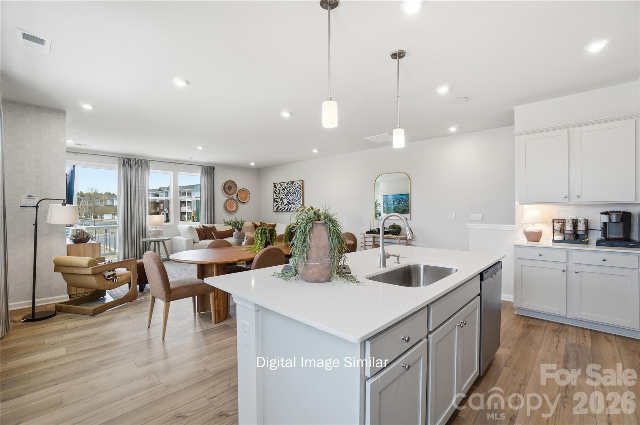 Bratton Pointe - Residential