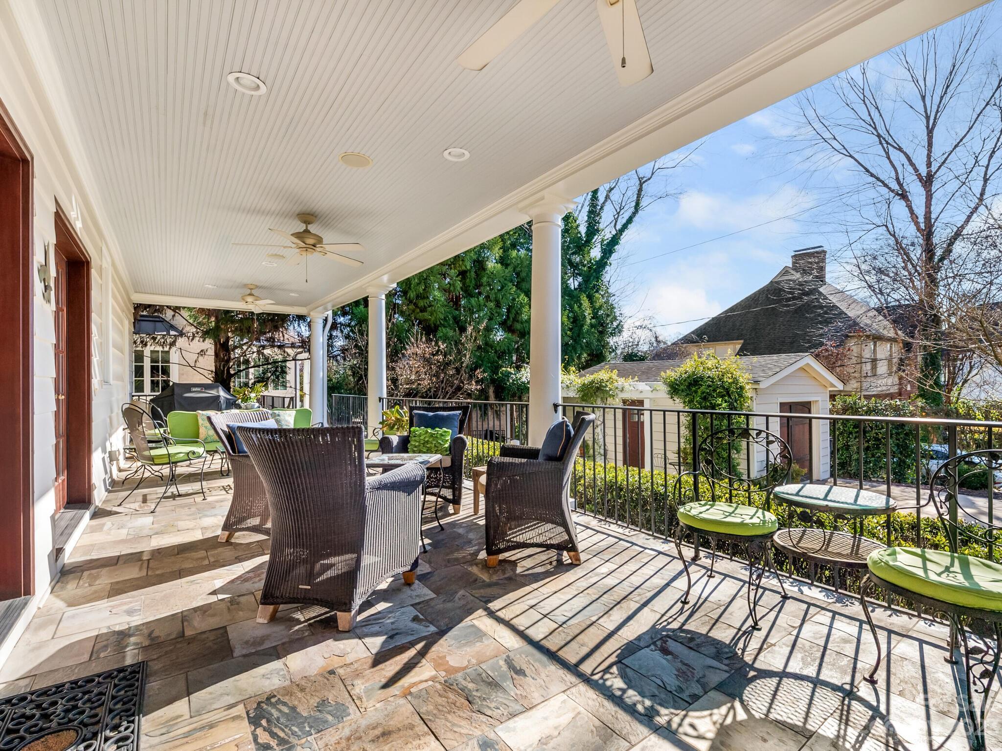 Myers Park - Residential