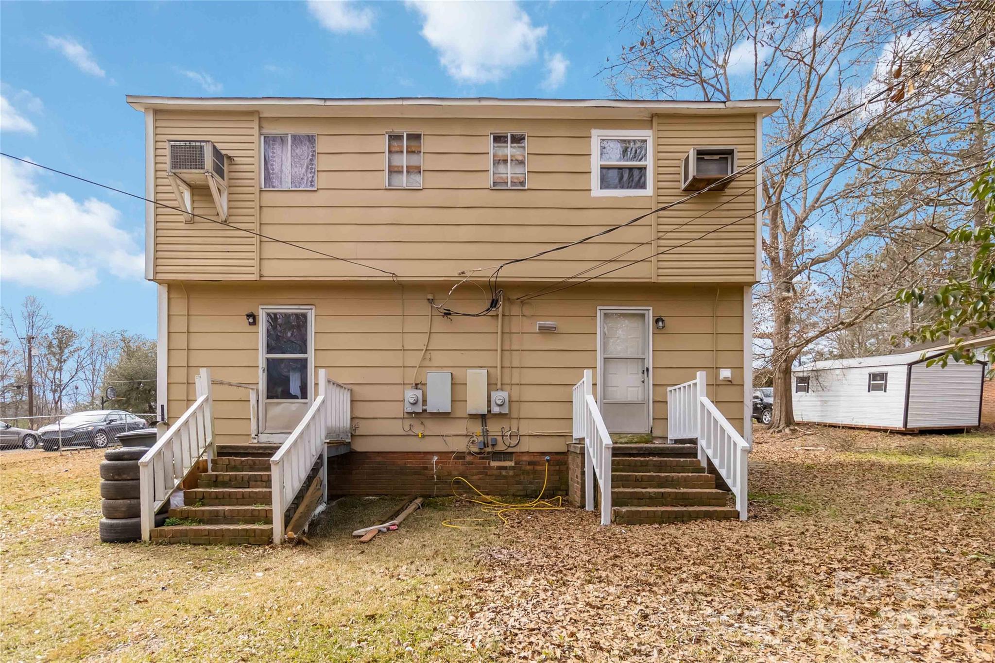 None - Residential Income