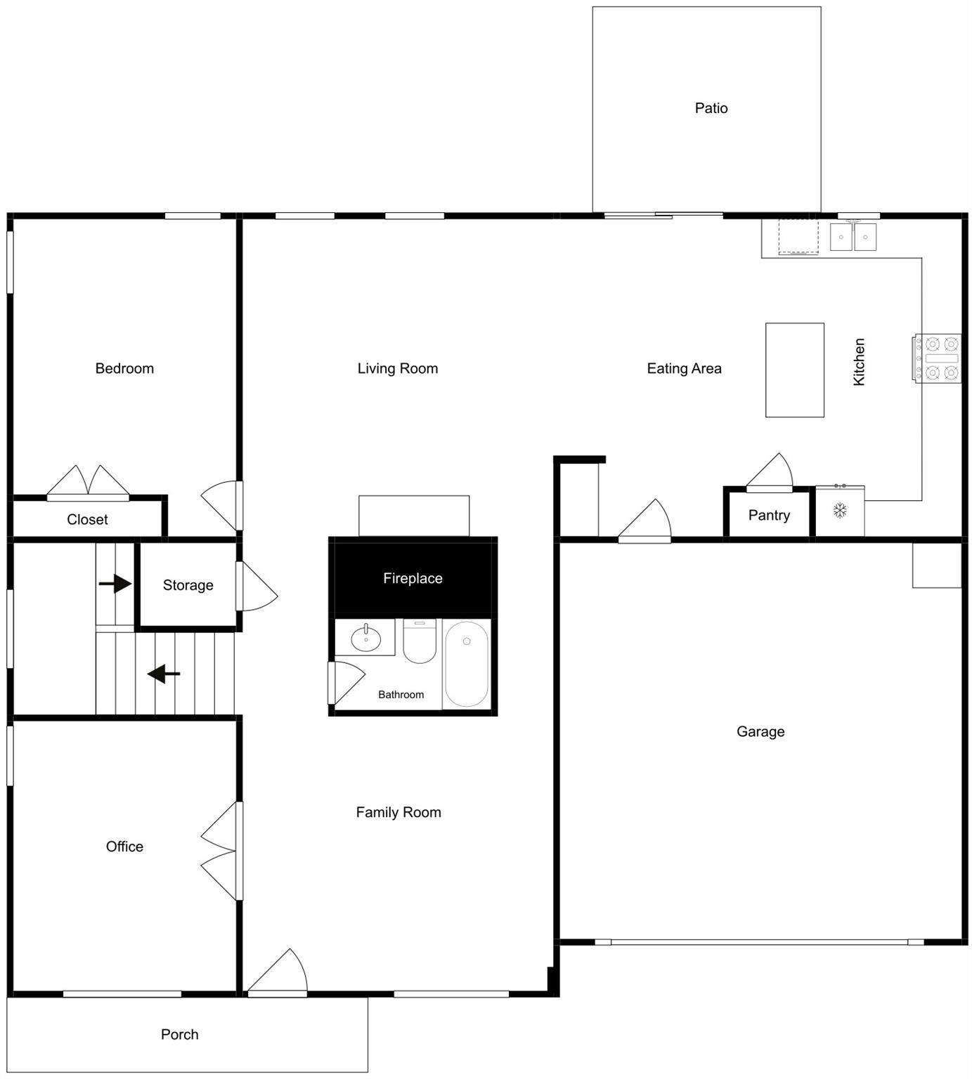 Huntington Forest - Residential