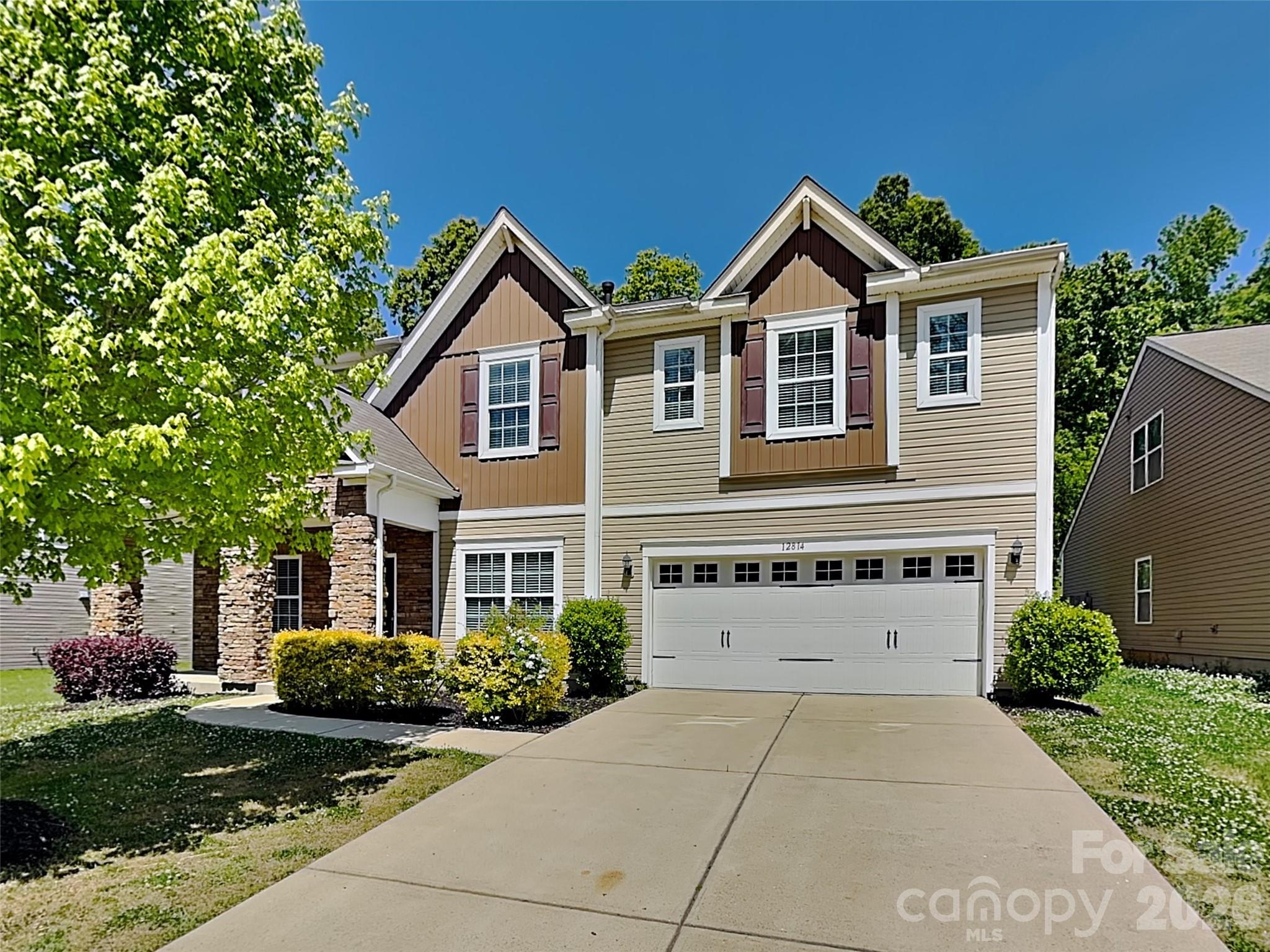 Huntington Forest - Residential