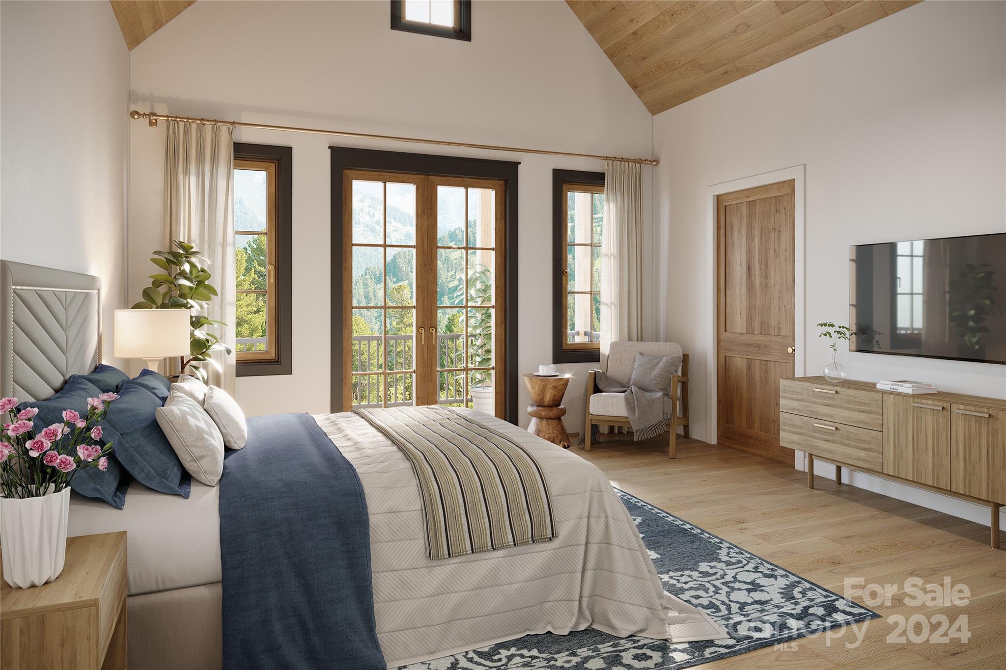 Balsam Mountain Preserve - Residential