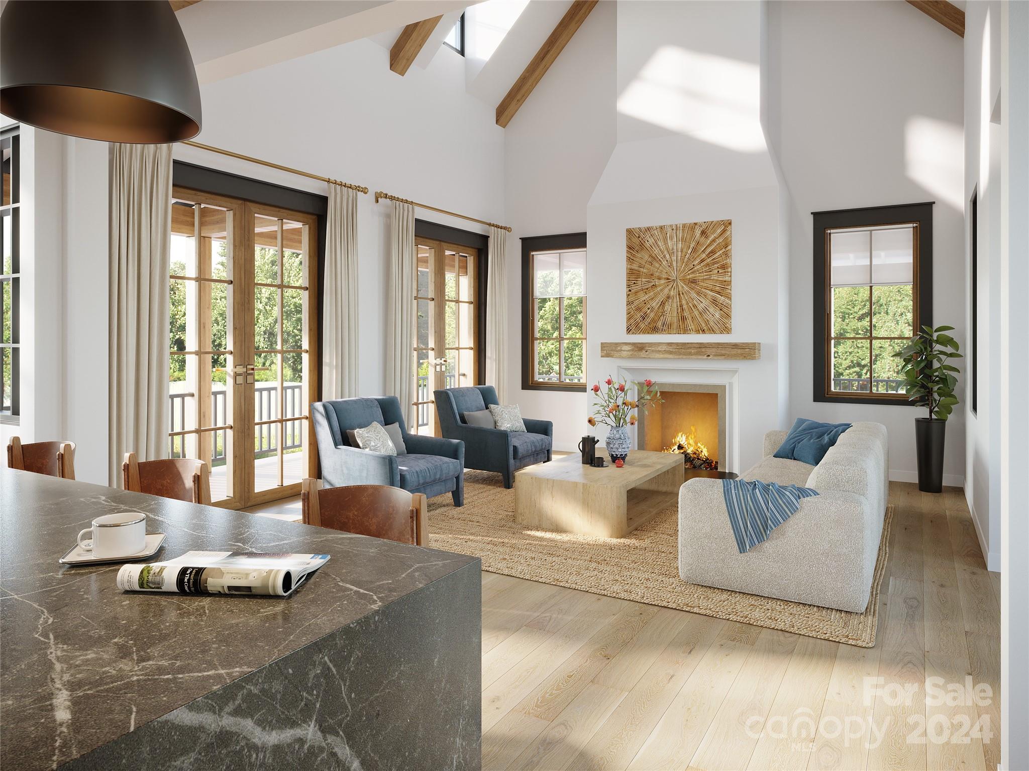 Balsam Mountain Preserve - Residential